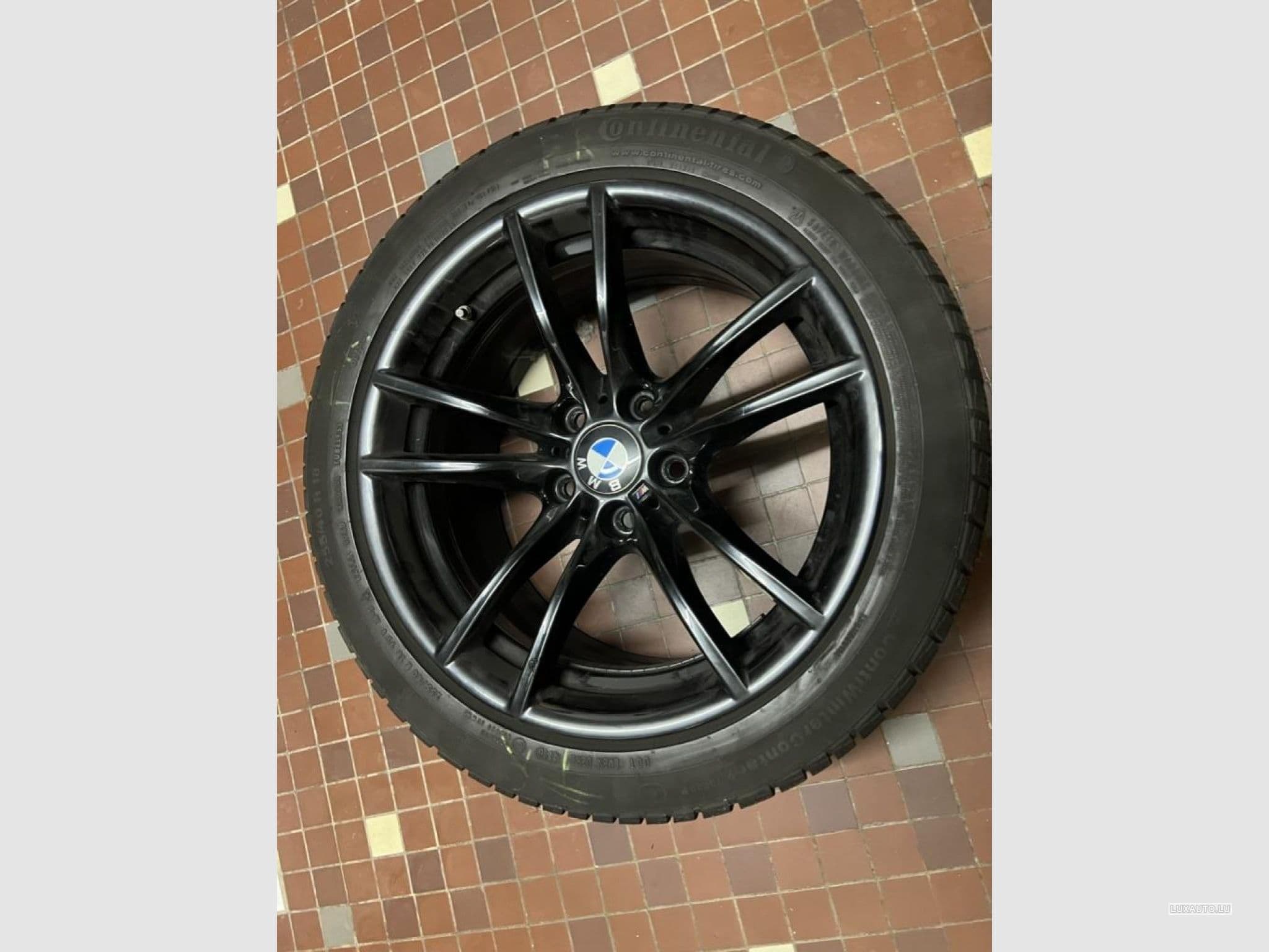 Jantes Alu + pneus – 18" - Photo 1