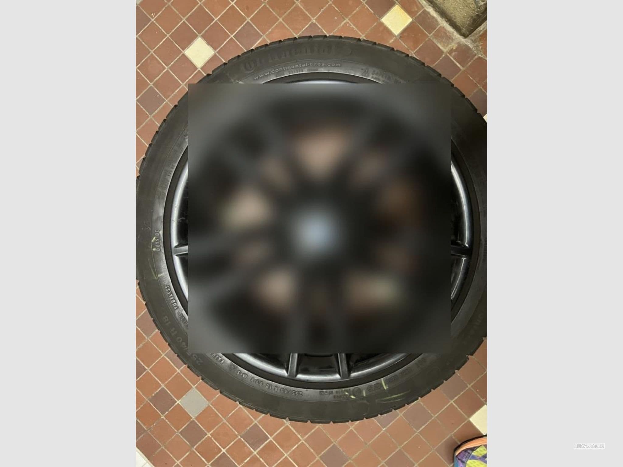 Jantes Alu + pneus – 18" - Photo 10