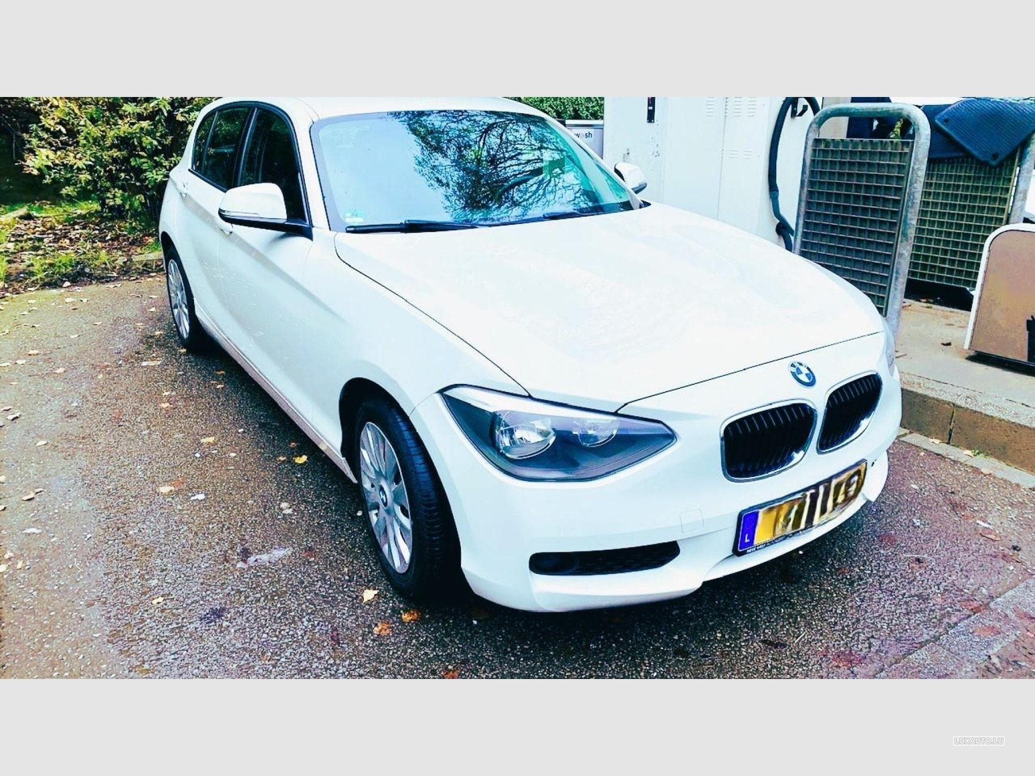 BMW 116 (2012) - Photo 1