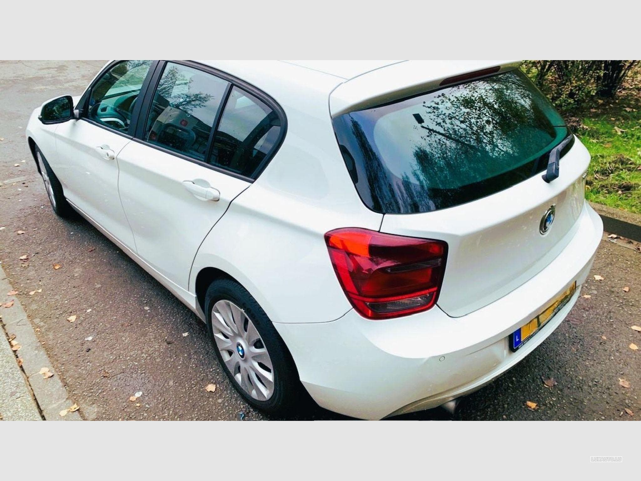 BMW 116 (2012) - Photo 2