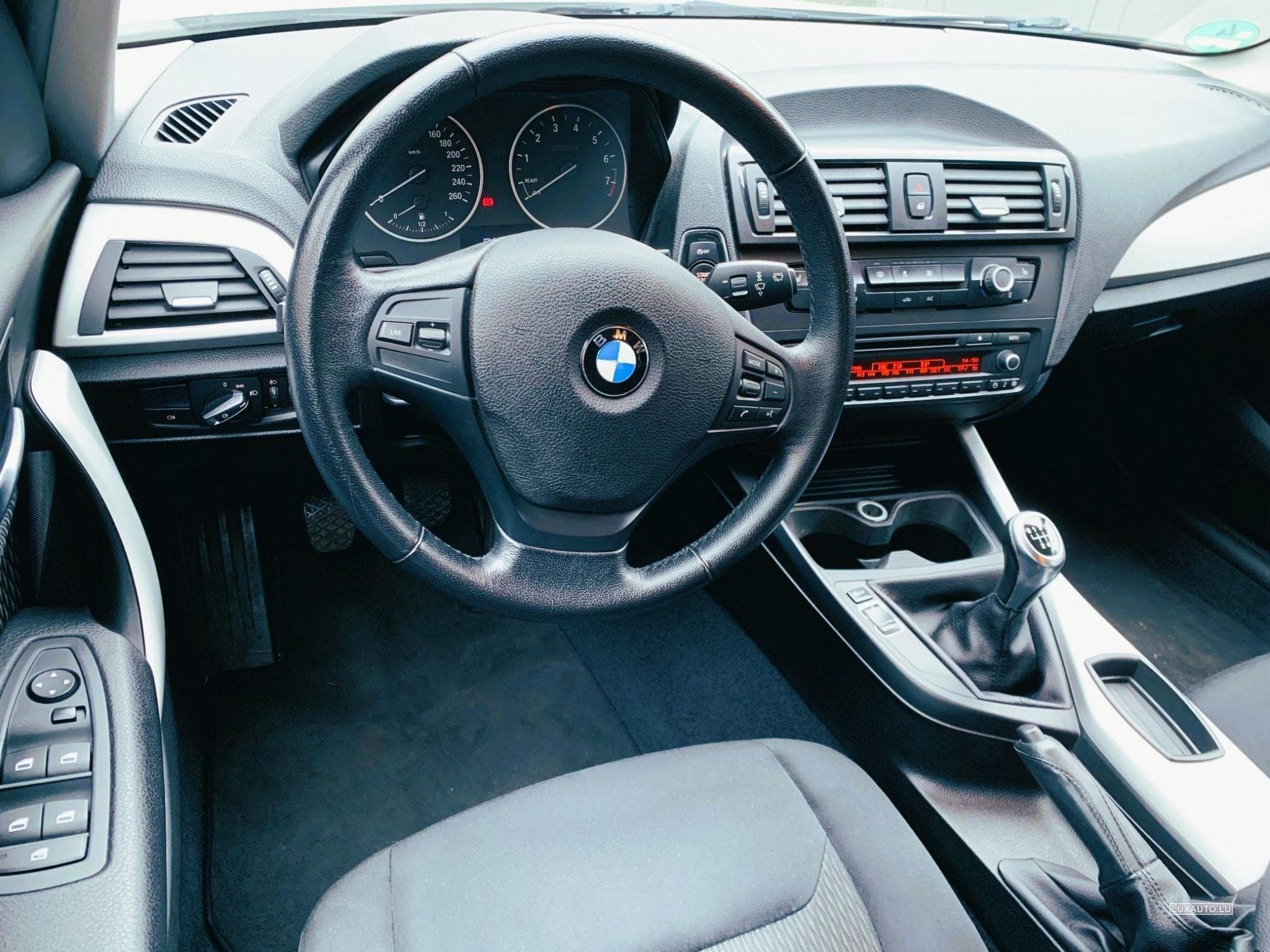 BMW 116 (2012) - Photo 3