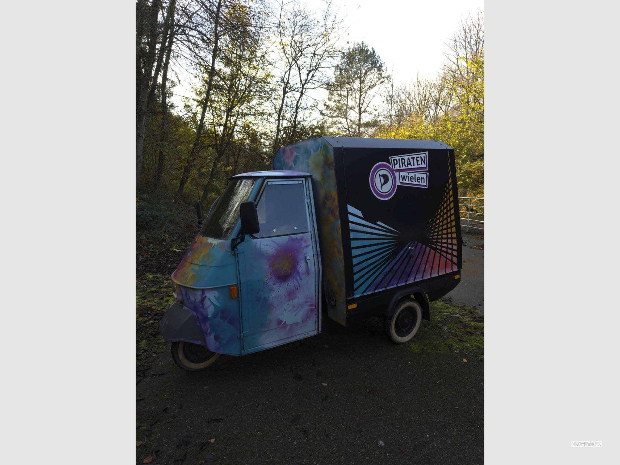 Piaggio APE (1983) - Photo 1