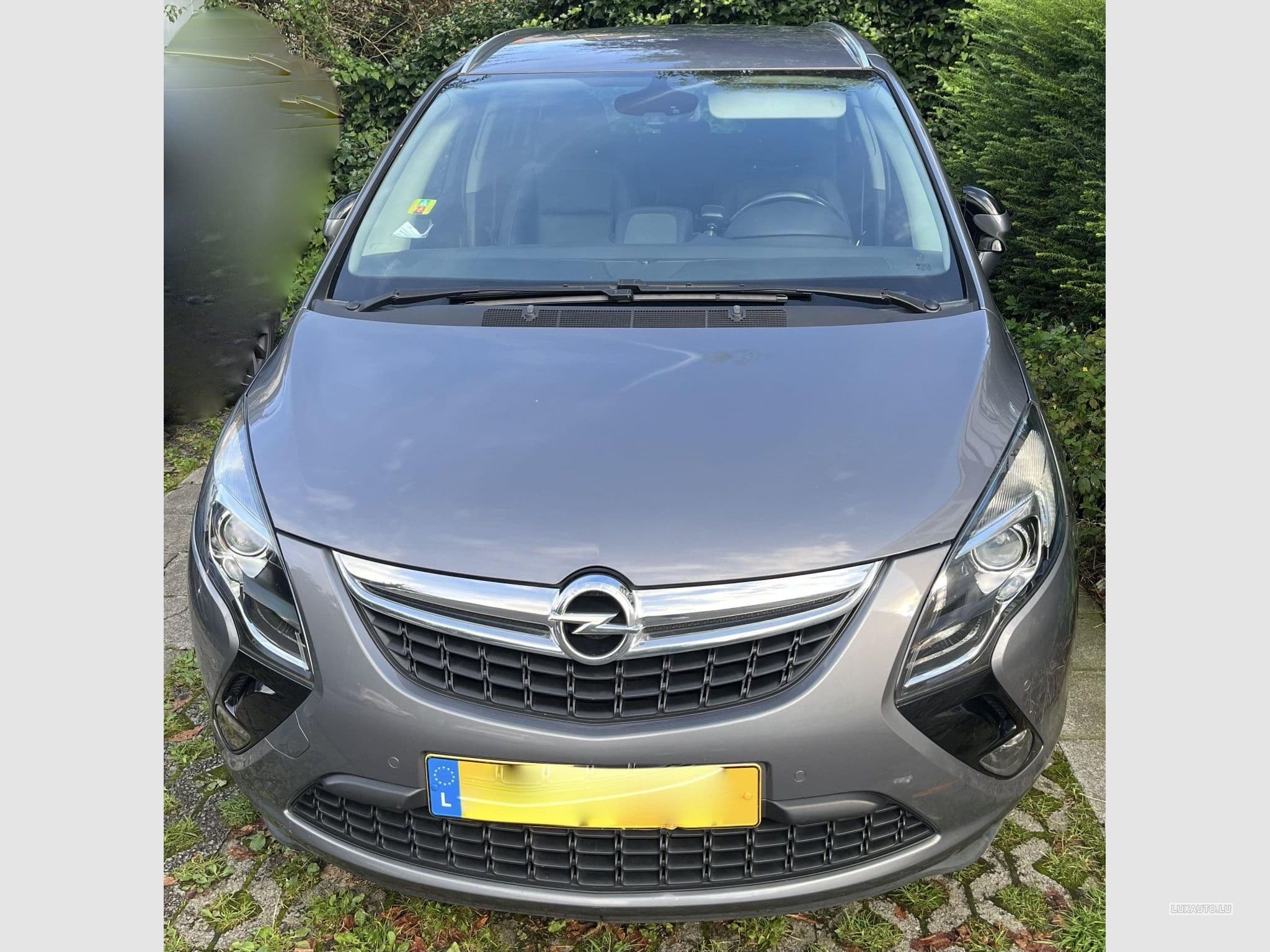 Opel Zafira Tourer (2016) - Photo 1