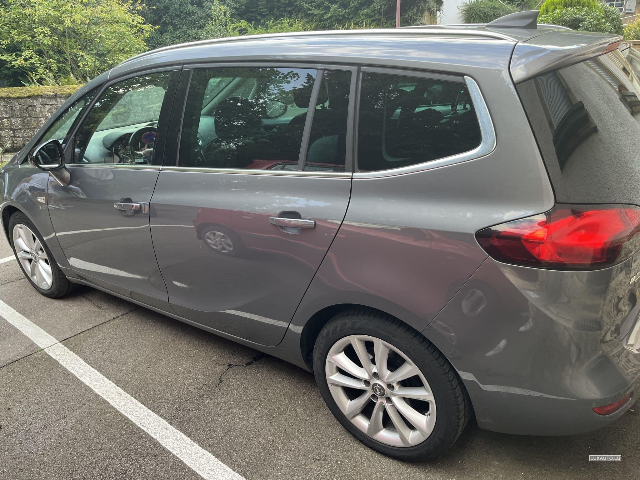 Opel Zafira Tourer (2016) - Photo 3