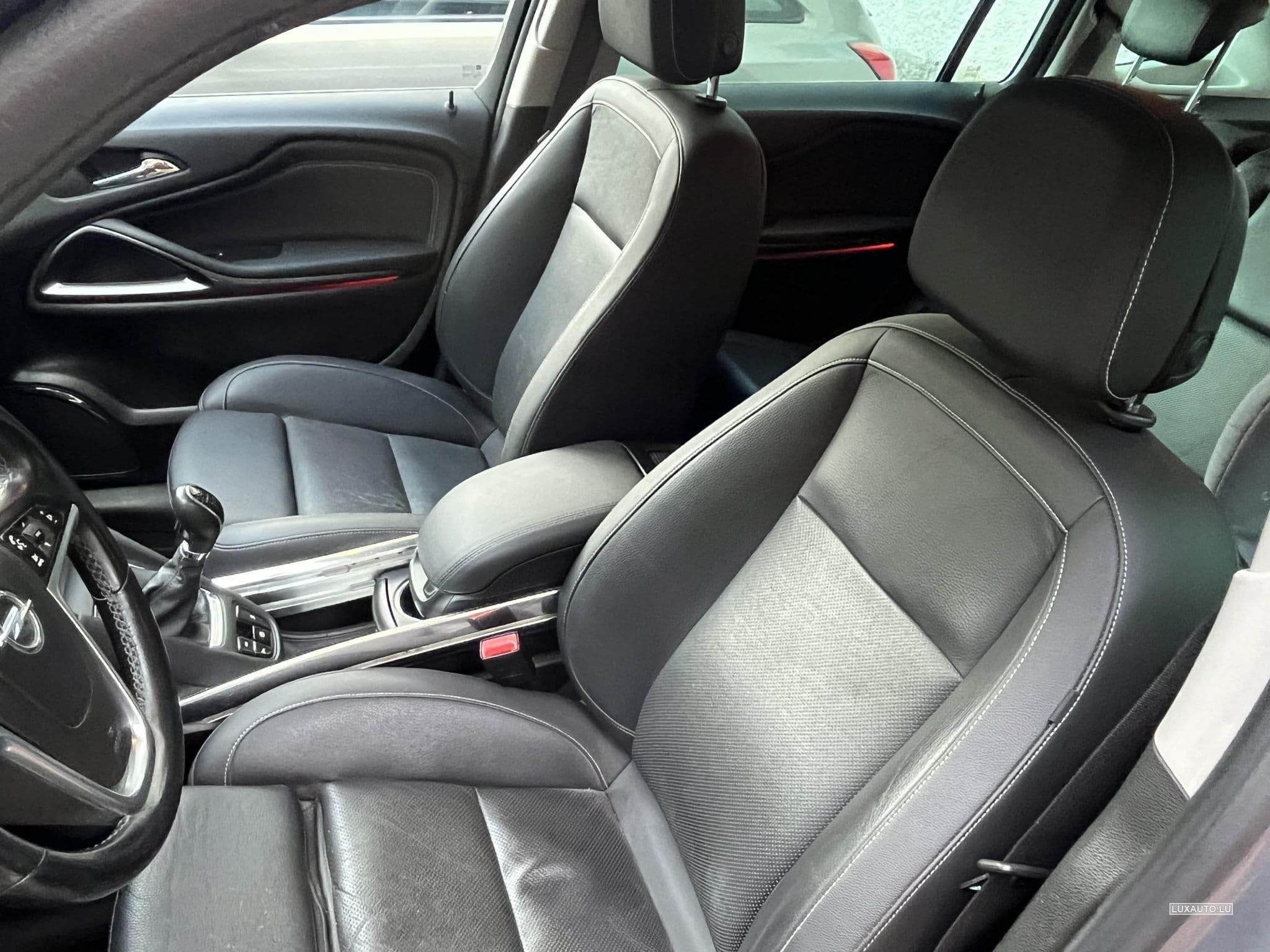 Opel Zafira Tourer (2016) - Photo 5
