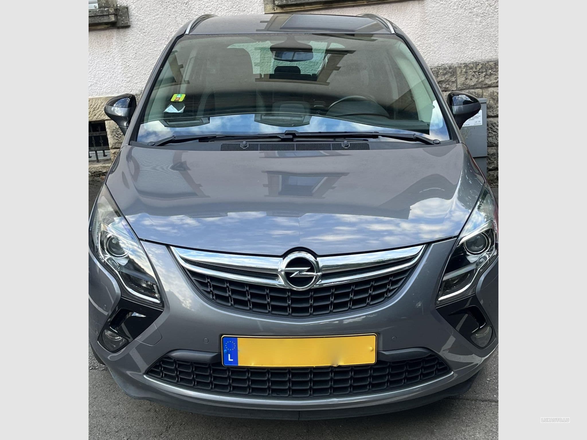 Opel Zafira Tourer (2016) - Photo 6
