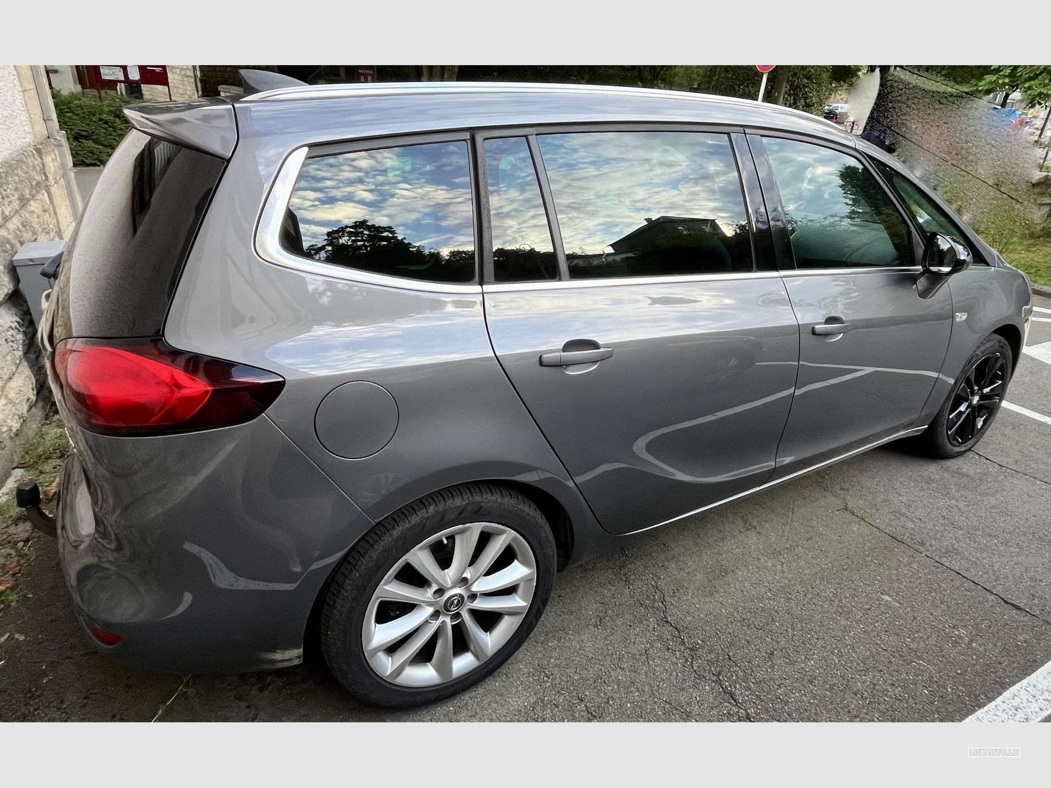 Opel Zafira Tourer (2016) - Photo 7