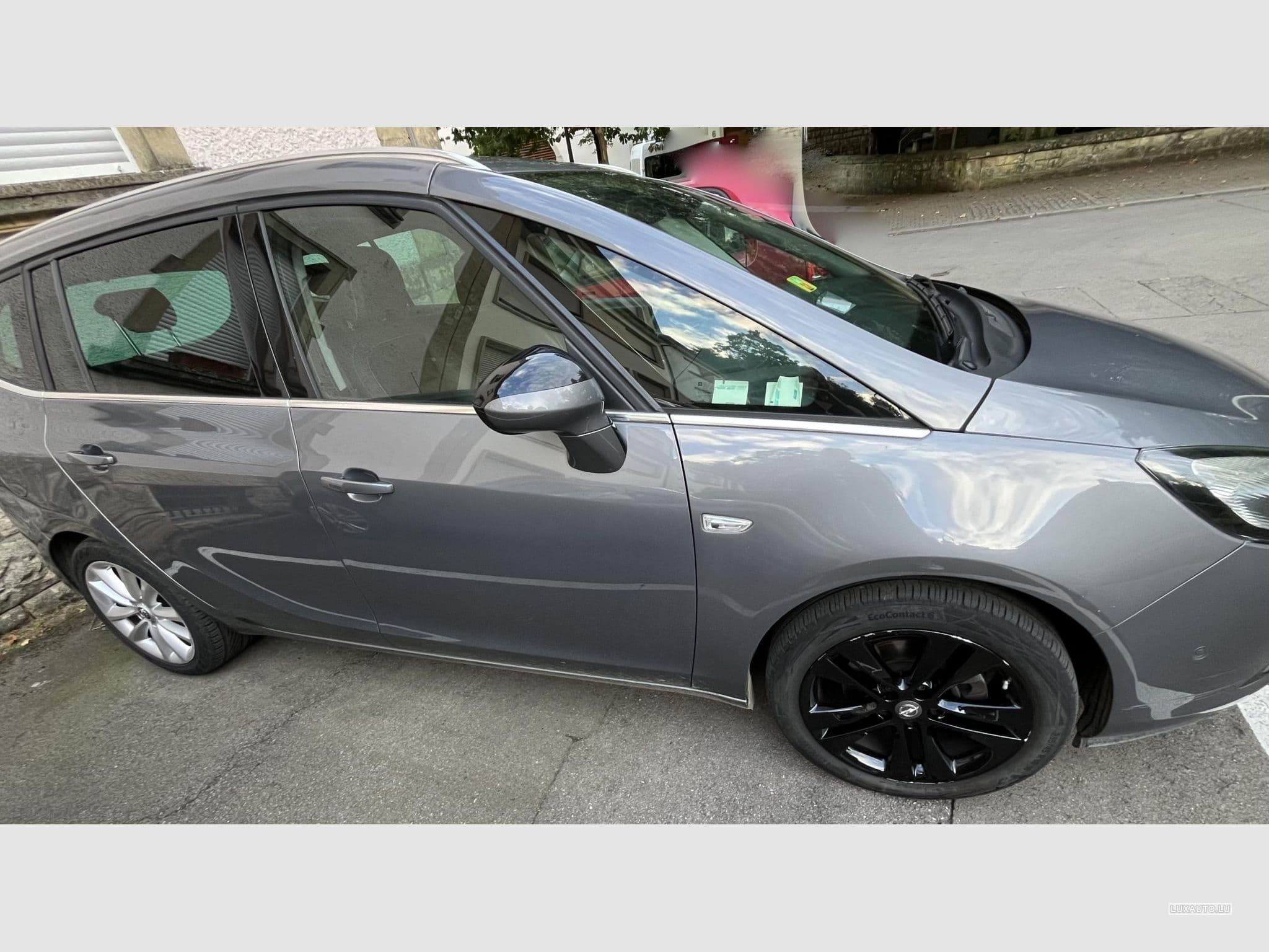 Opel Zafira Tourer (2016) - Photo 8