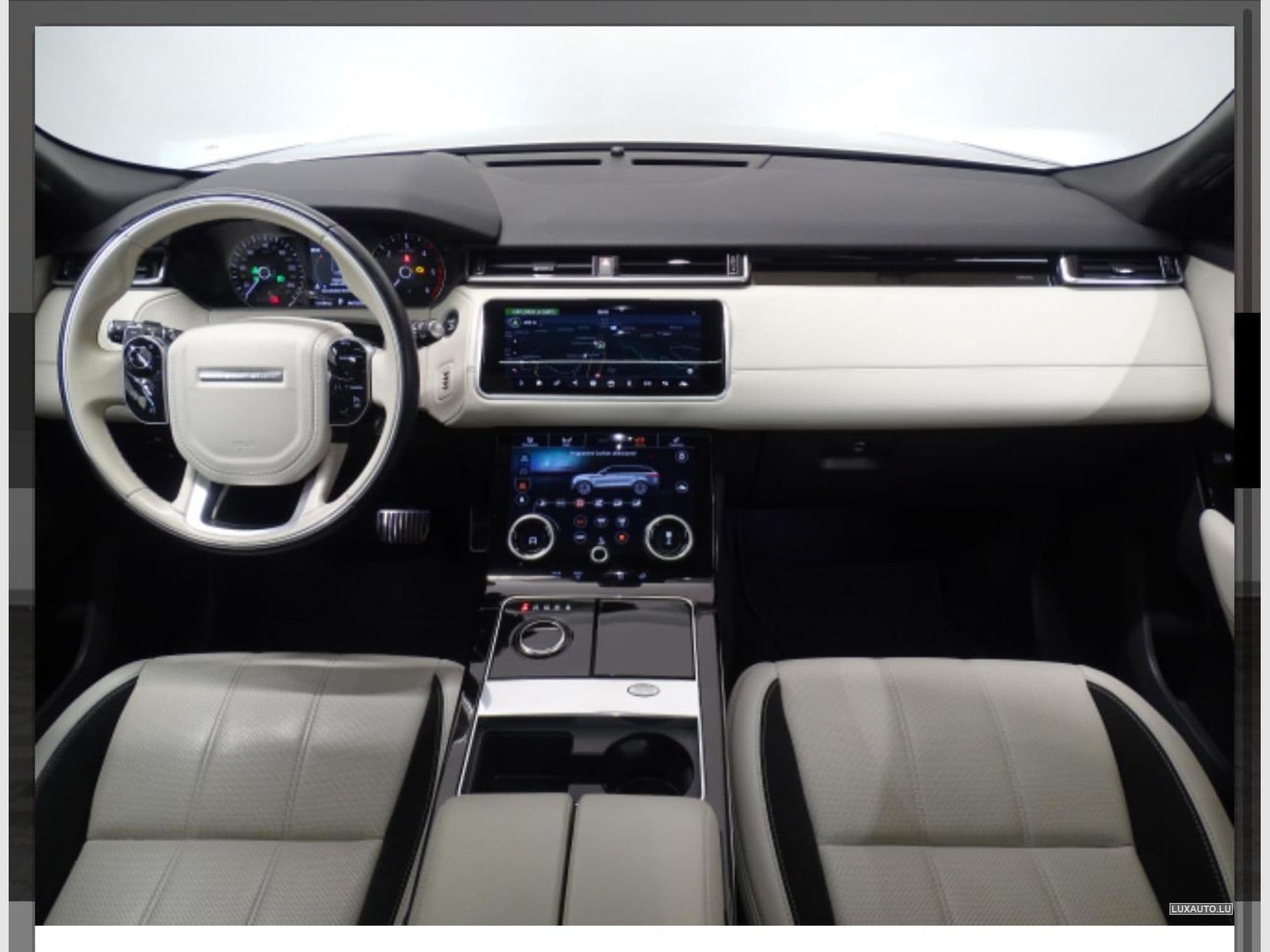 Land-Rover Range Rover Velar R Dynamique SE D300 (2018) - Photo 4