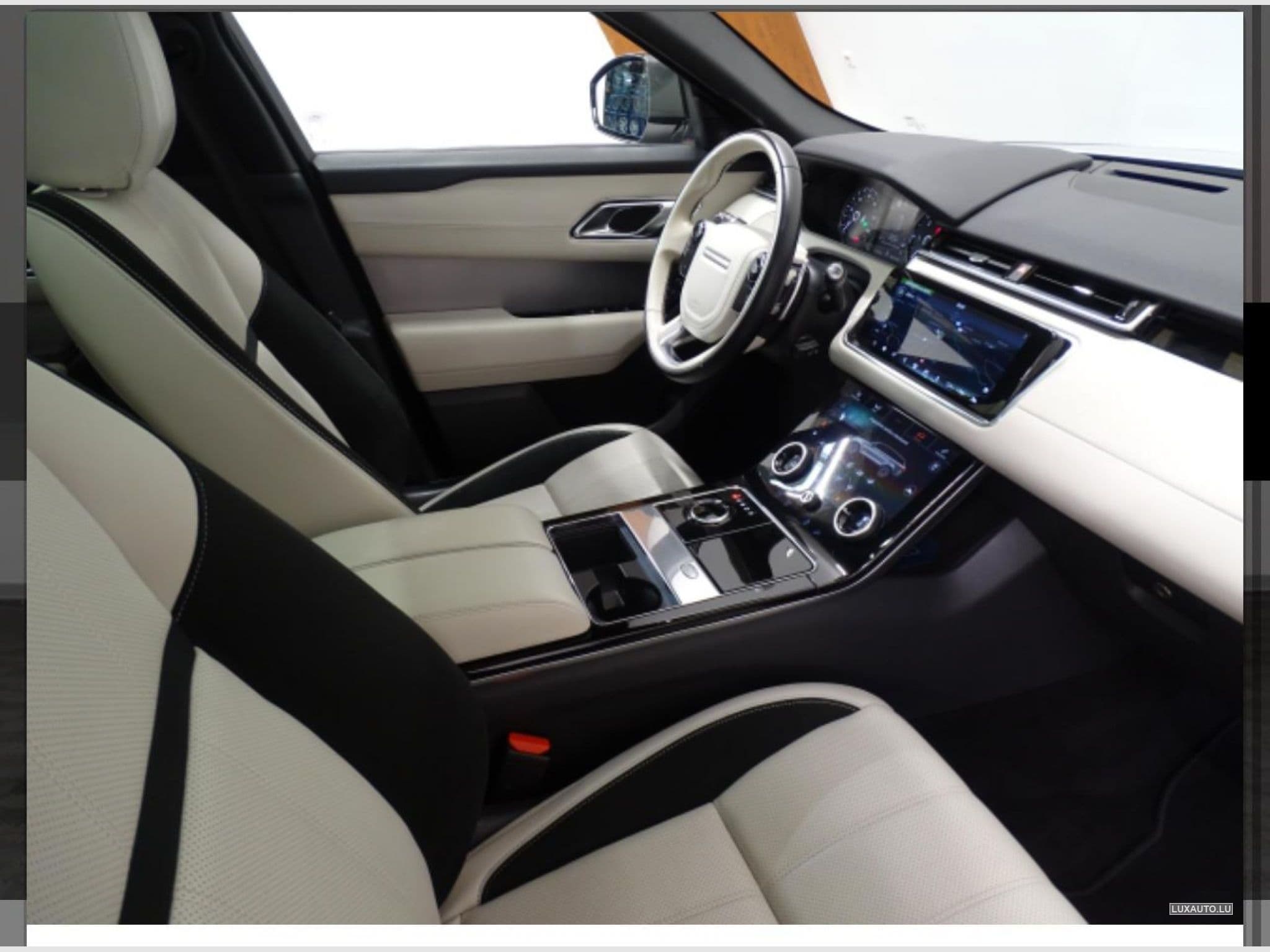 Land-Rover Range Rover Velar R Dynamique SE D300 (2018) - Photo 5