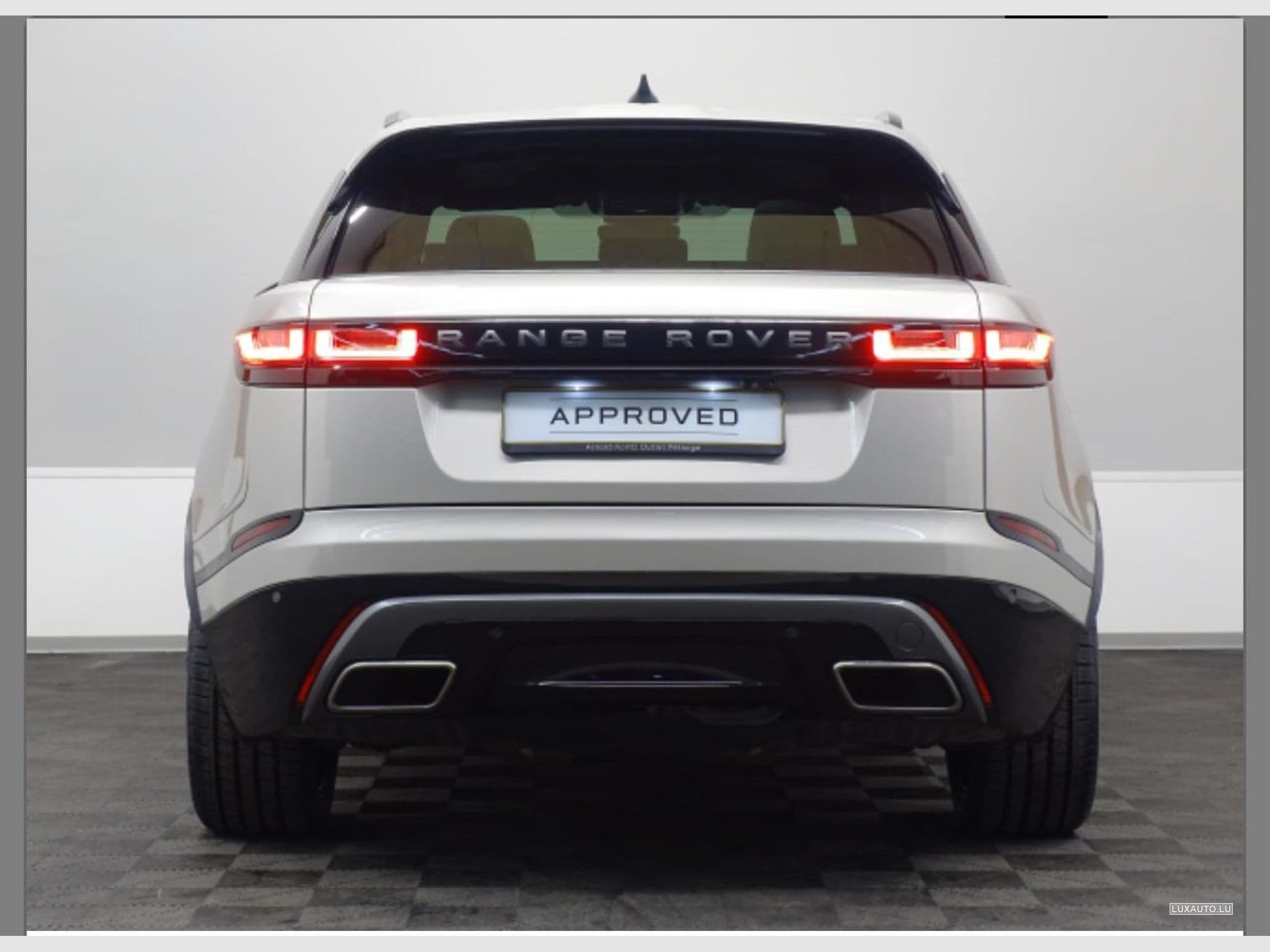 Land-Rover Range Rover Velar R Dynamique SE D300 (2018) - Photo 6