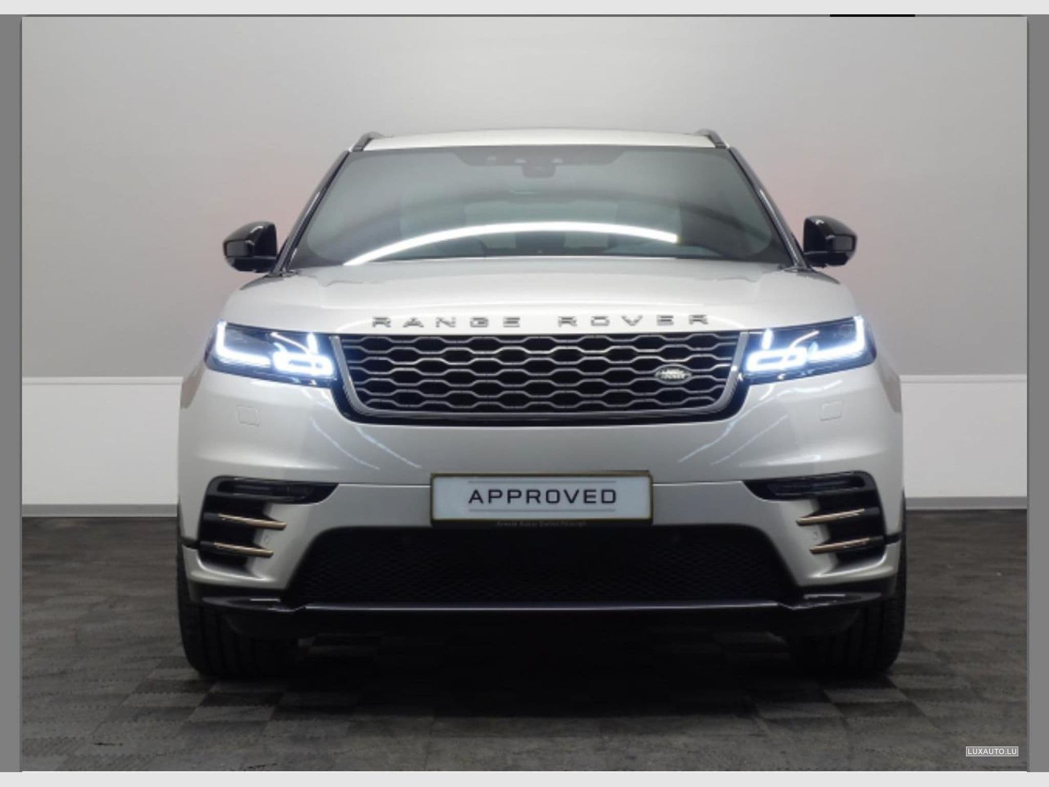 Land-Rover Range Rover Velar R Dynamique SE D300 (2018) - Photo 7