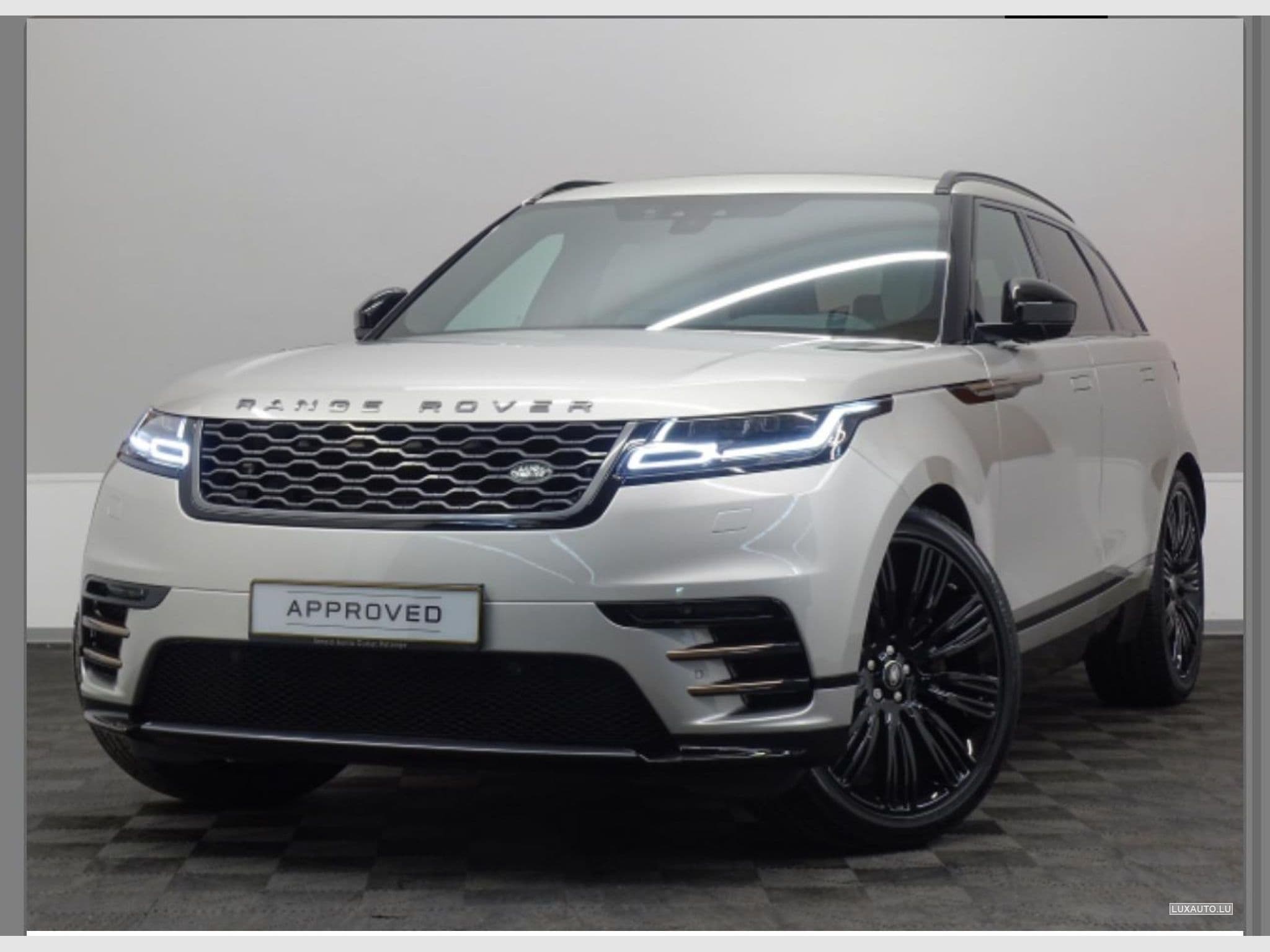 Land-Rover Range Rover Velar R Dynamique SE D300 (2018) - Photo 8