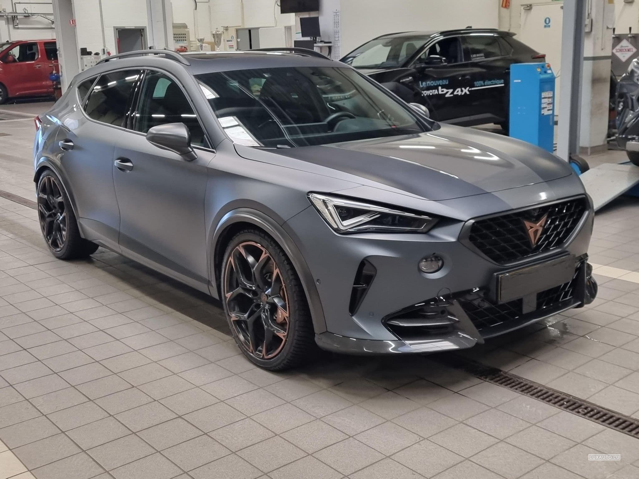 Cupra Formentor Vz5 (2023) - Photo 1