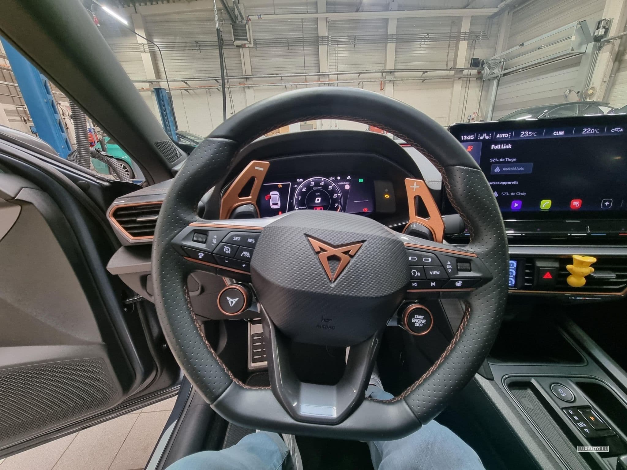 Cupra Formentor Vz5 (2023) - Photo 10