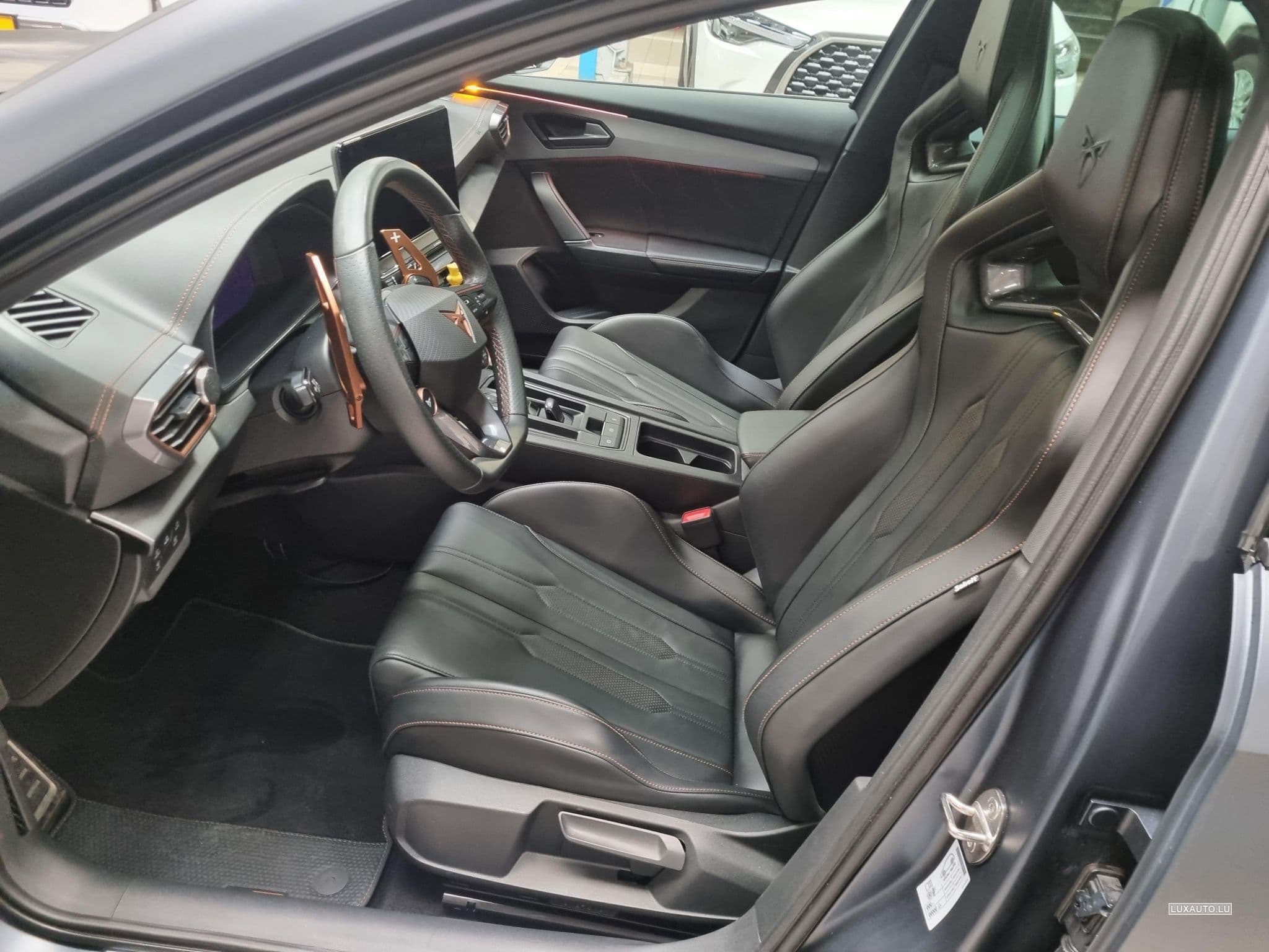 Cupra Formentor Vz5 (2023) - Photo 13