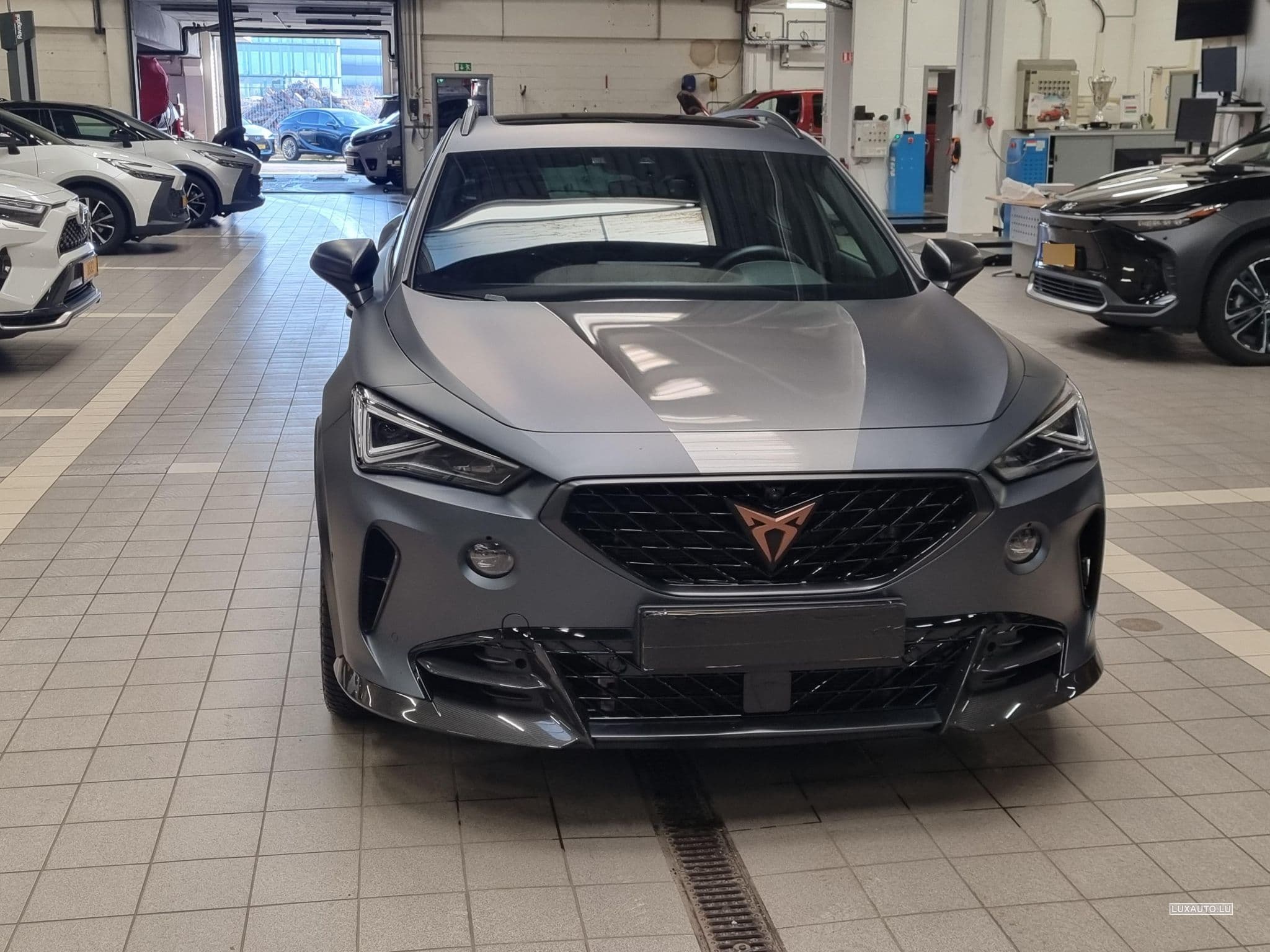 Cupra Formentor Vz5 (2023) - Photo 2