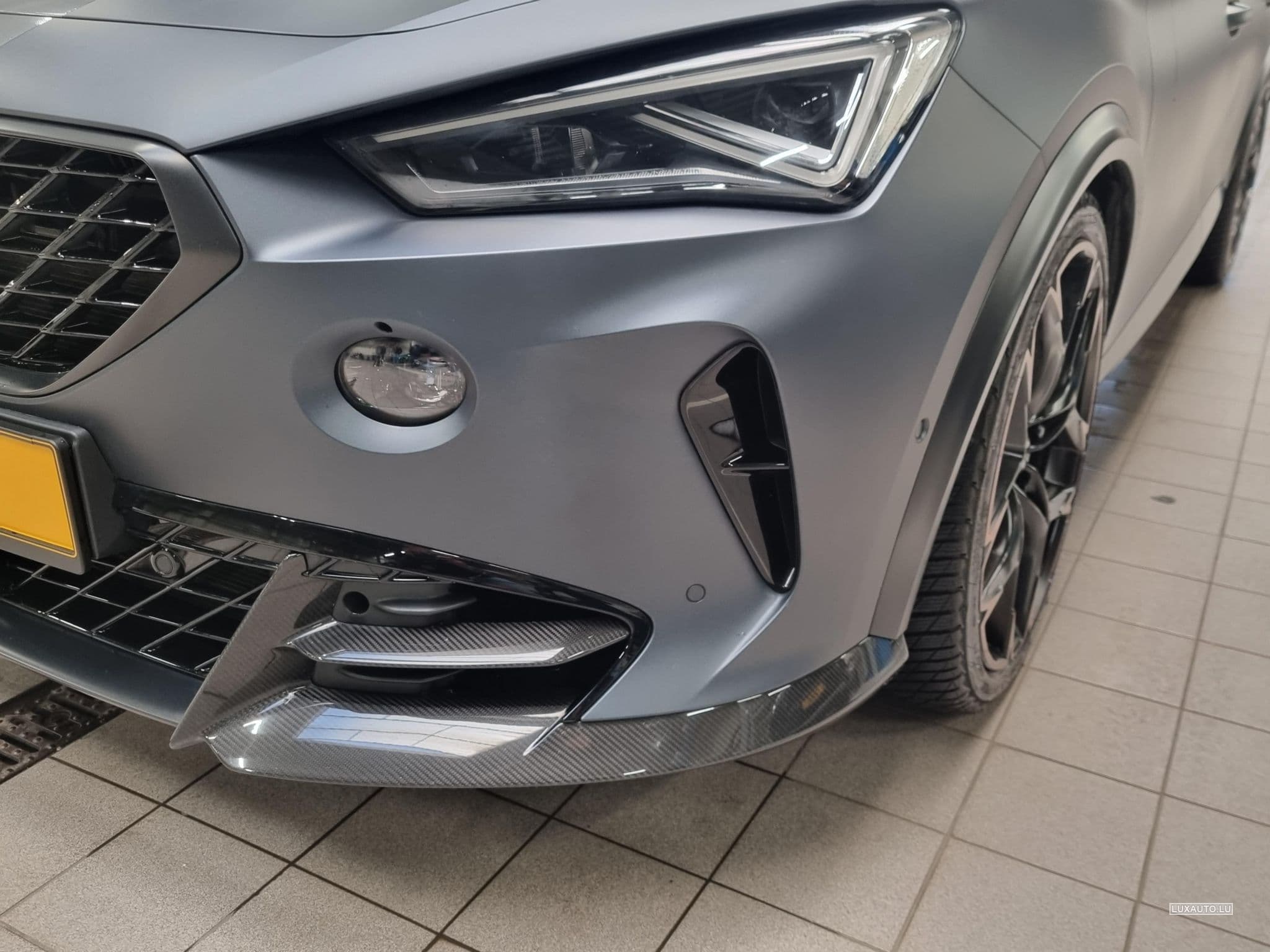 Cupra Formentor Vz5 (2023) - Photo 3
