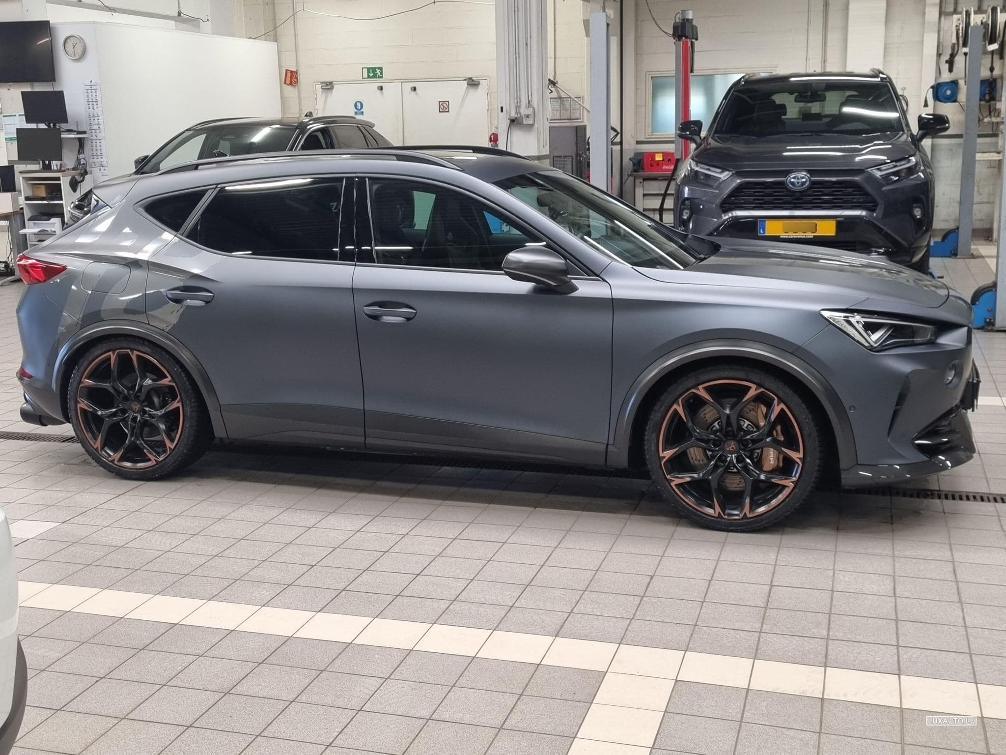 Cupra Formentor Vz5 (2023) - Photo 4