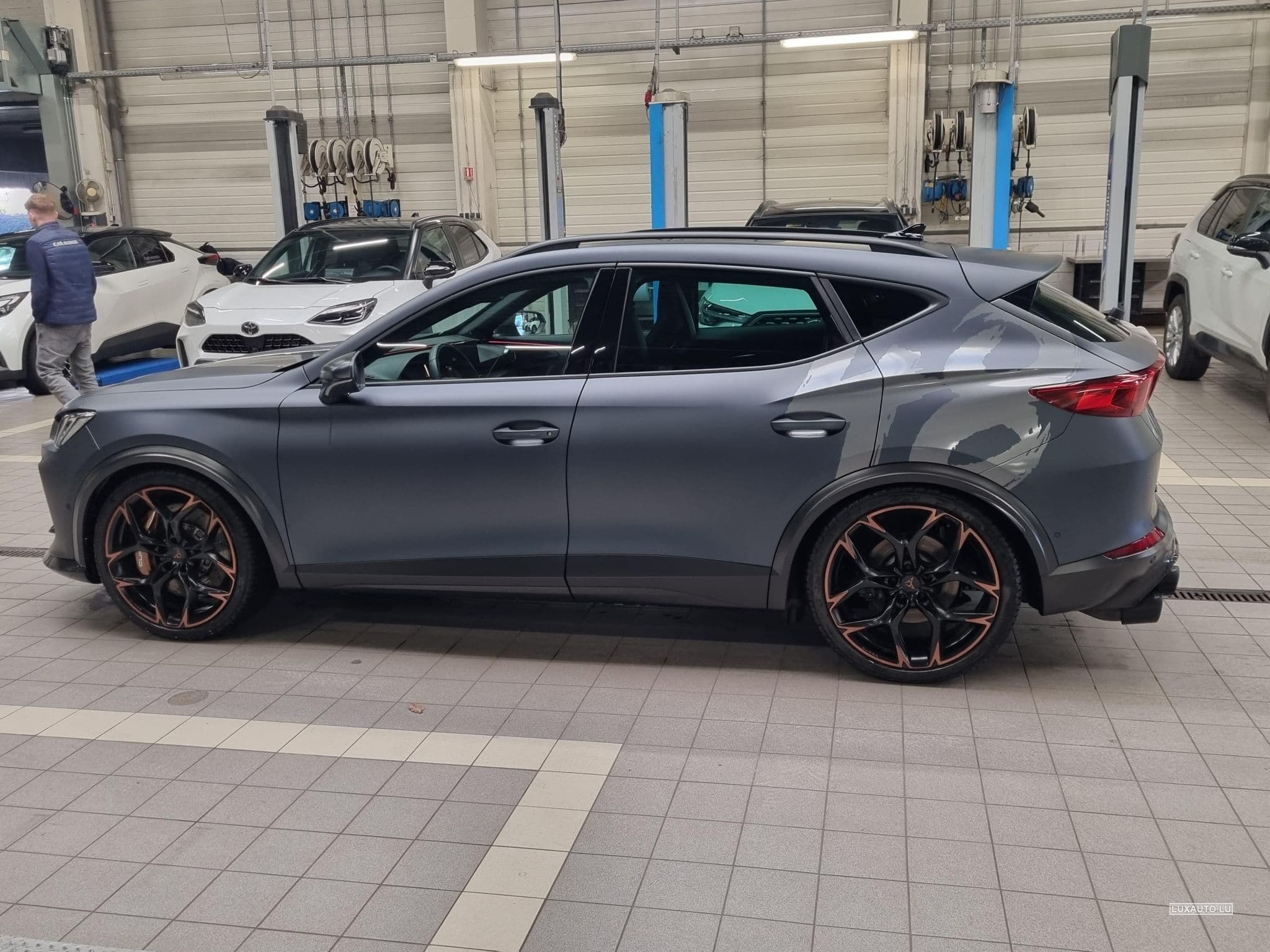 Cupra Formentor Vz5 (2023) - Photo 5