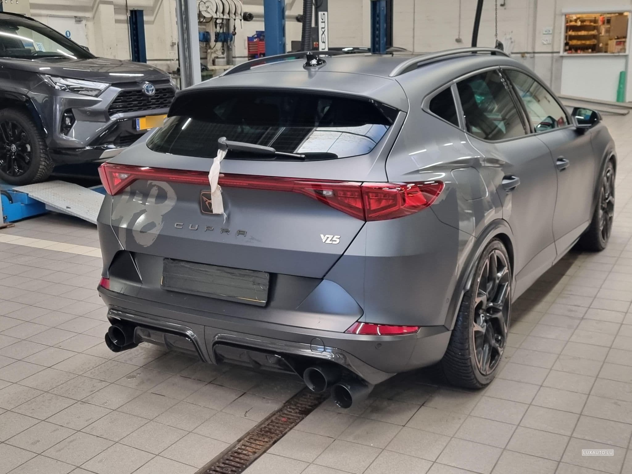 Cupra Formentor Vz5 (2023) - Photo 6