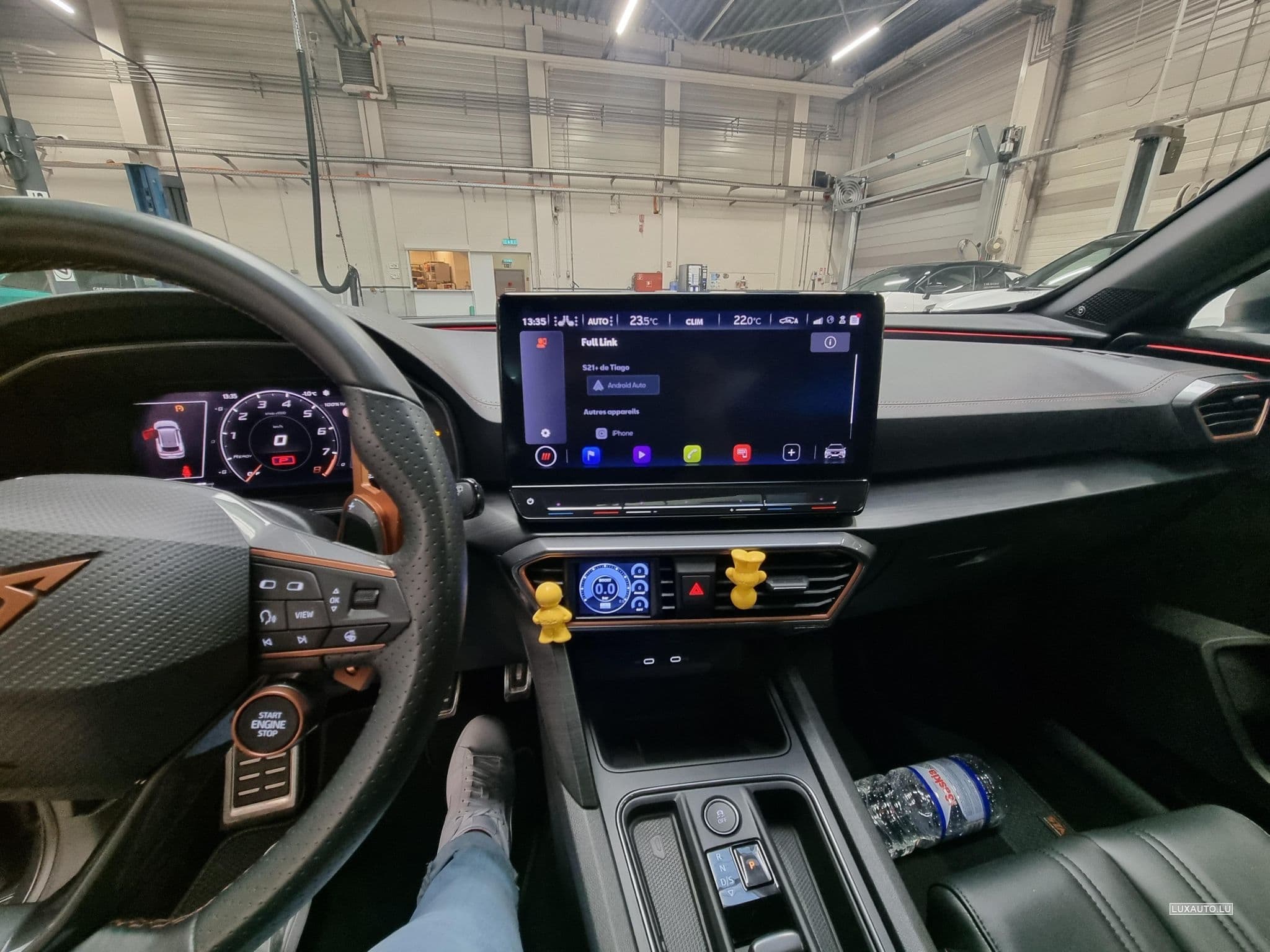 Cupra Formentor Vz5 (2023) - Photo 8