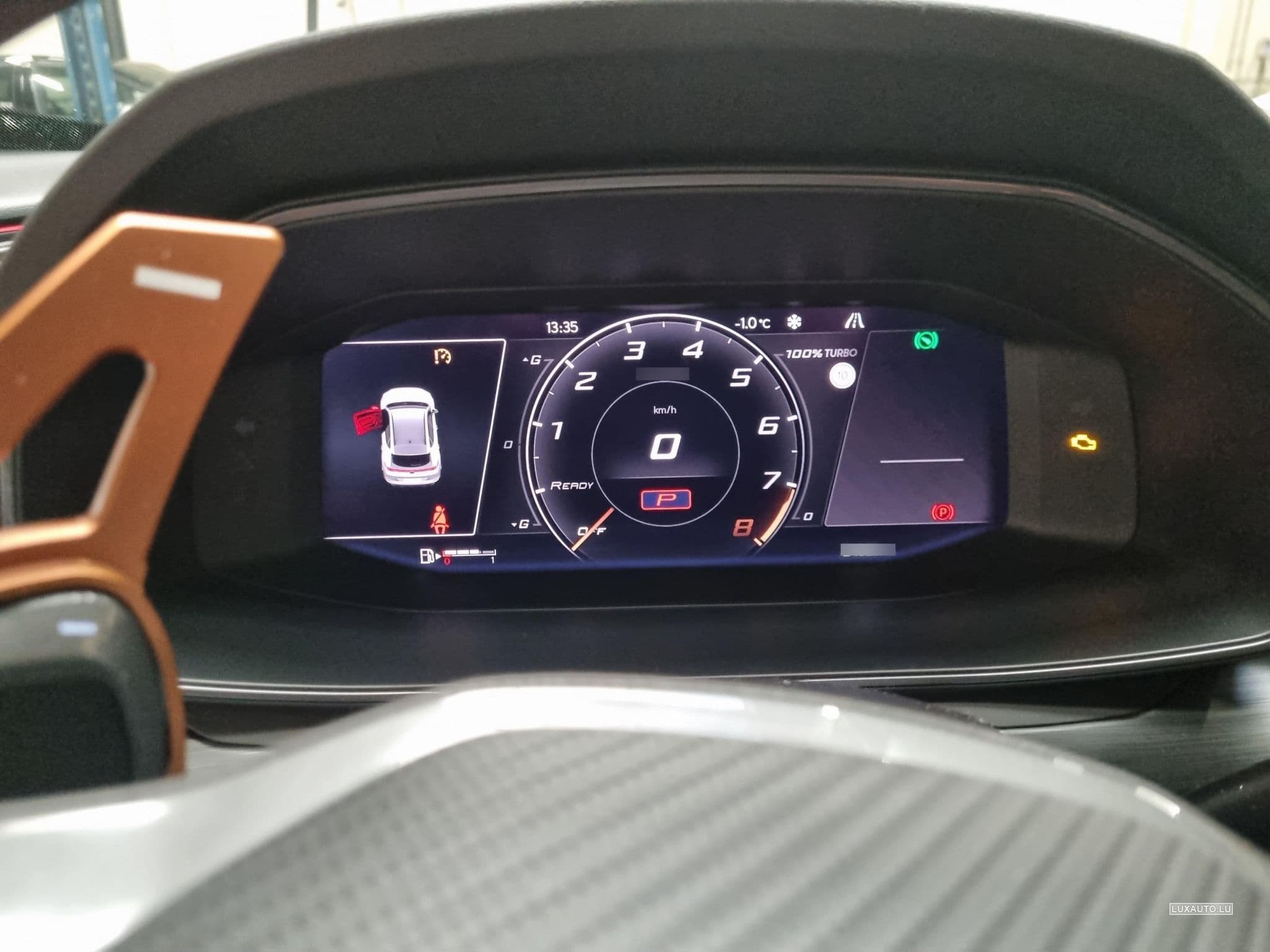 Cupra Formentor Vz5 (2023) - Photo 9