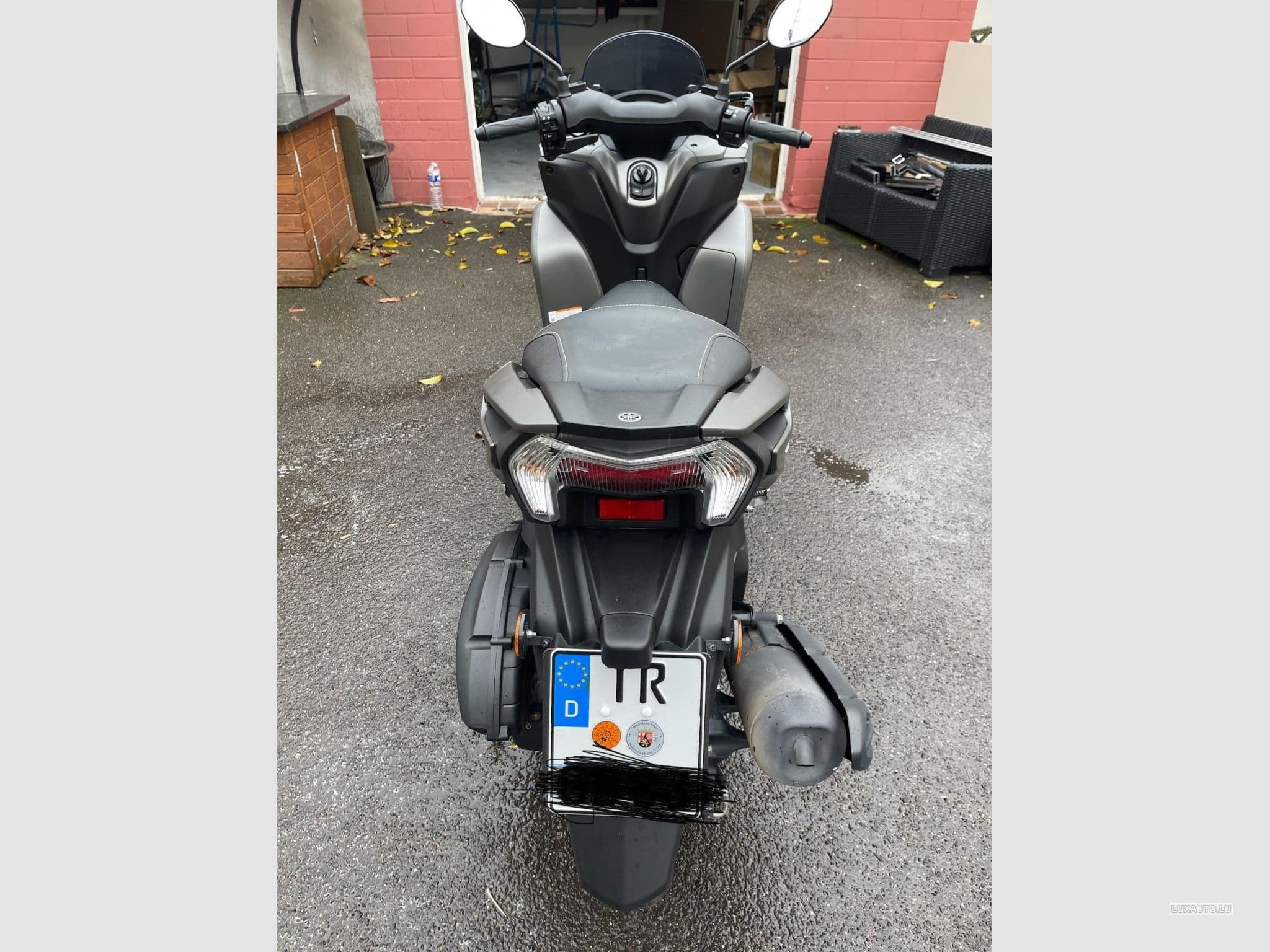 Yamaha Tricity (2022) - Photo 1