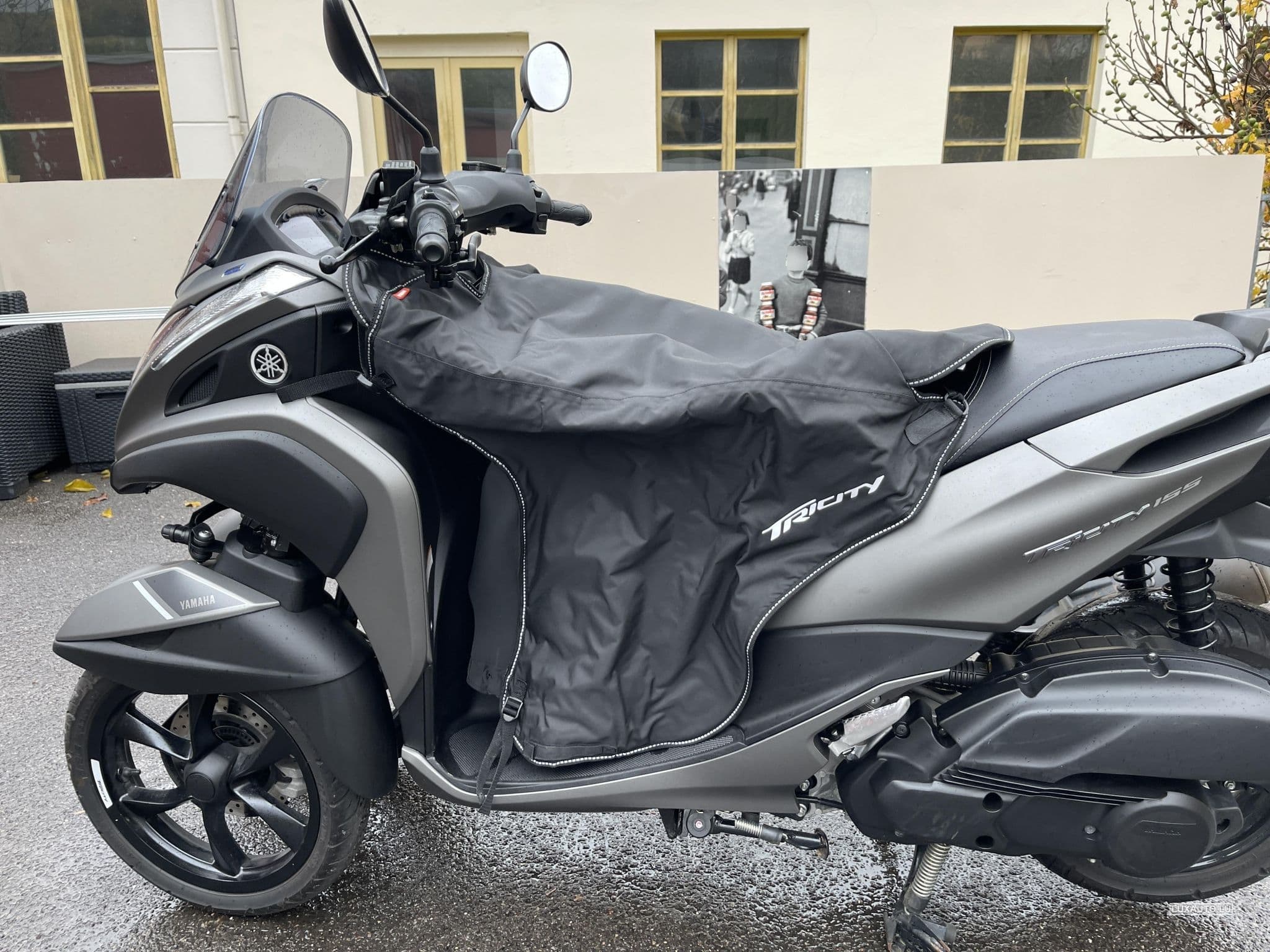 Yamaha Tricity (2022) - Photo 2
