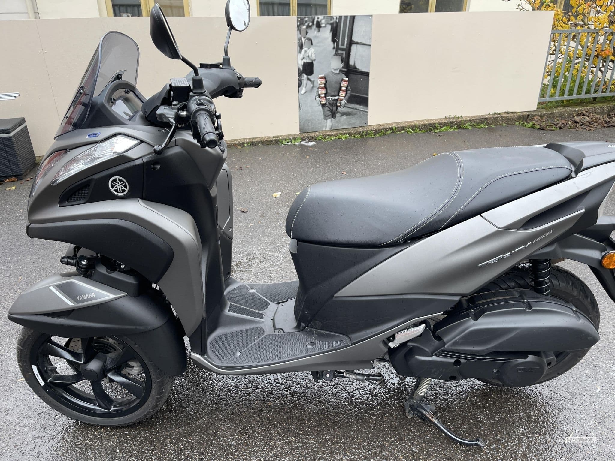 Yamaha Tricity (2022) - Photo 4