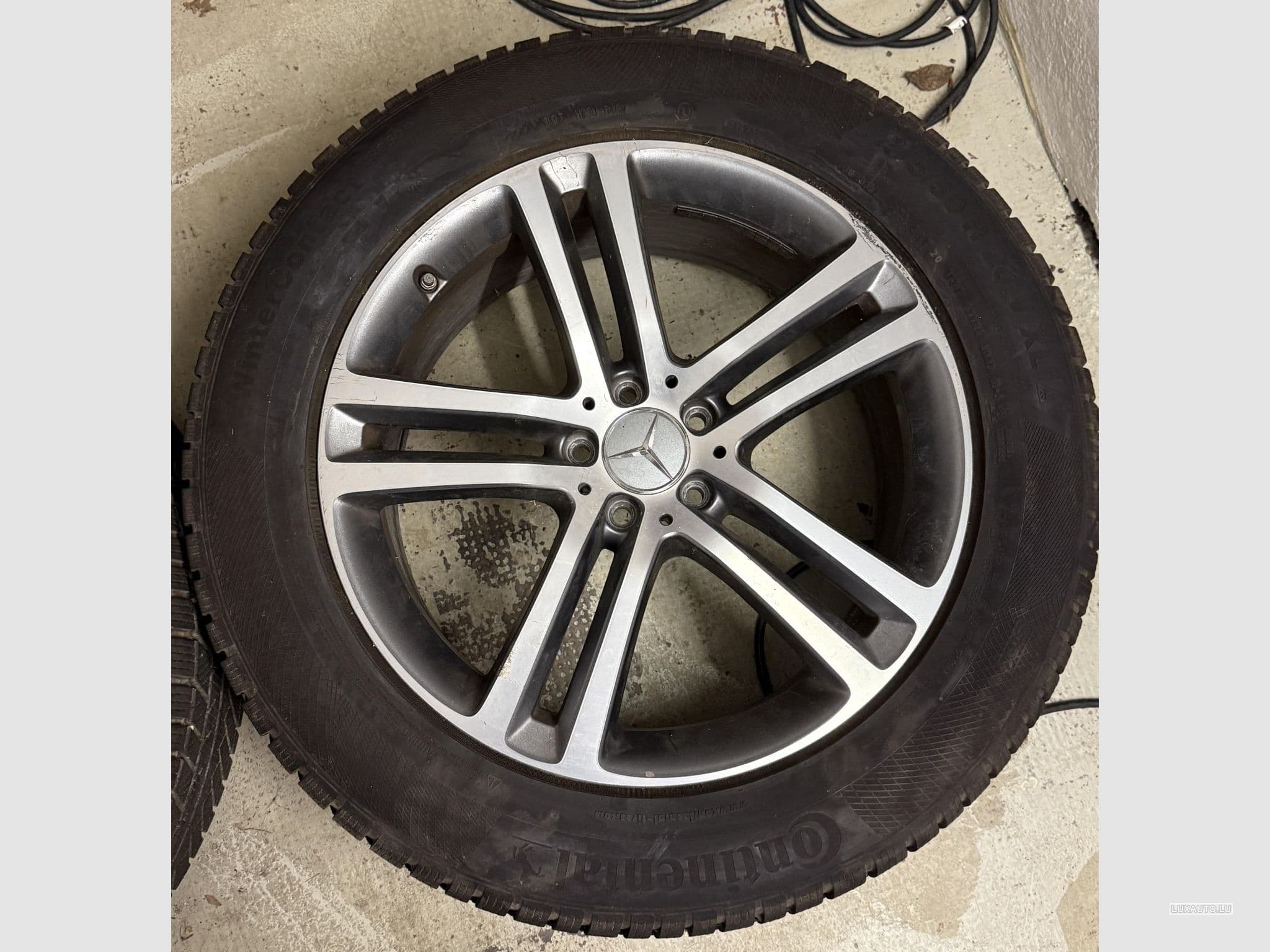 Jantes Alu + pneus – 20" - Photo 10