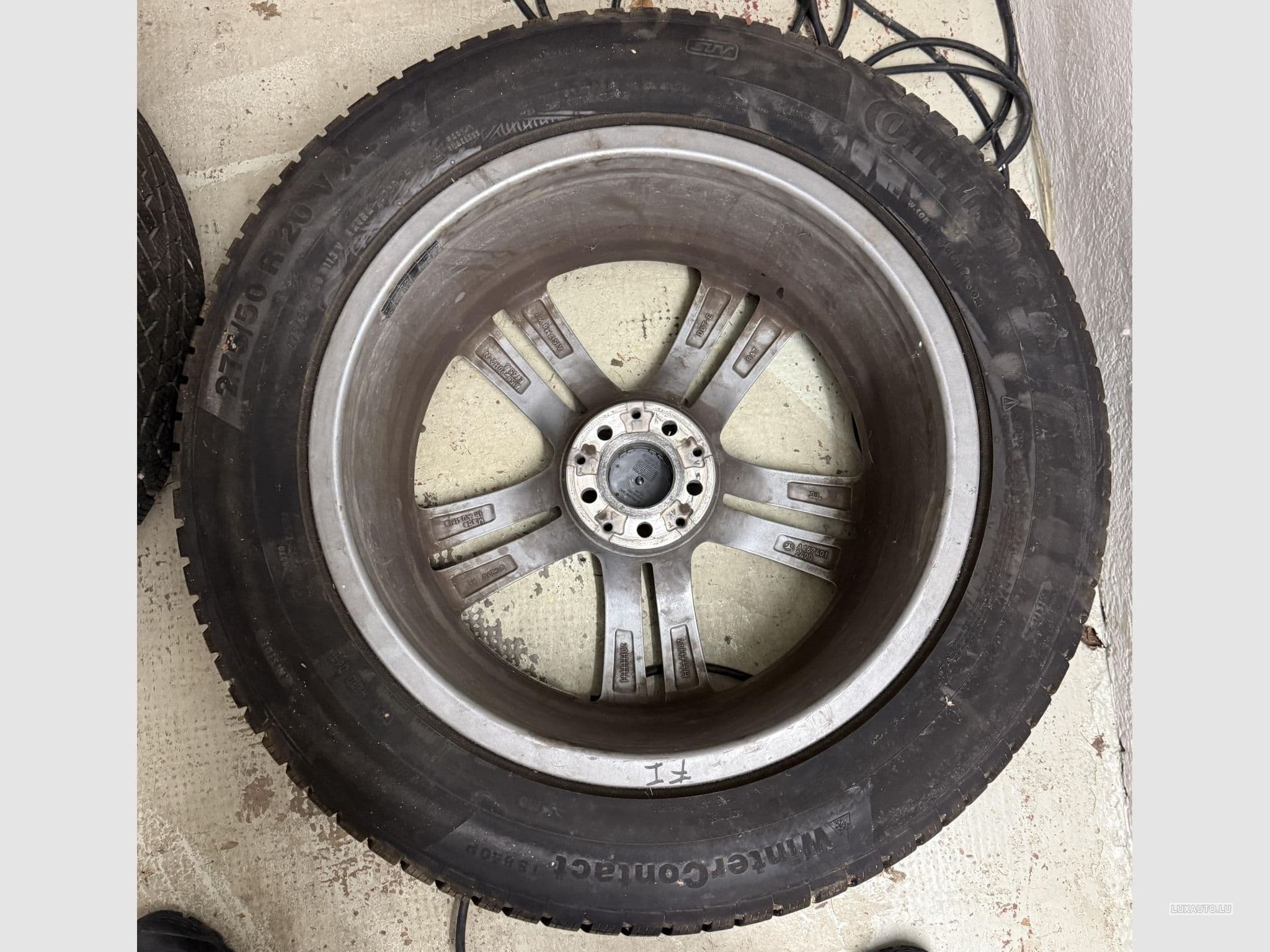 Jantes Alu + pneus – 20" - Photo 14