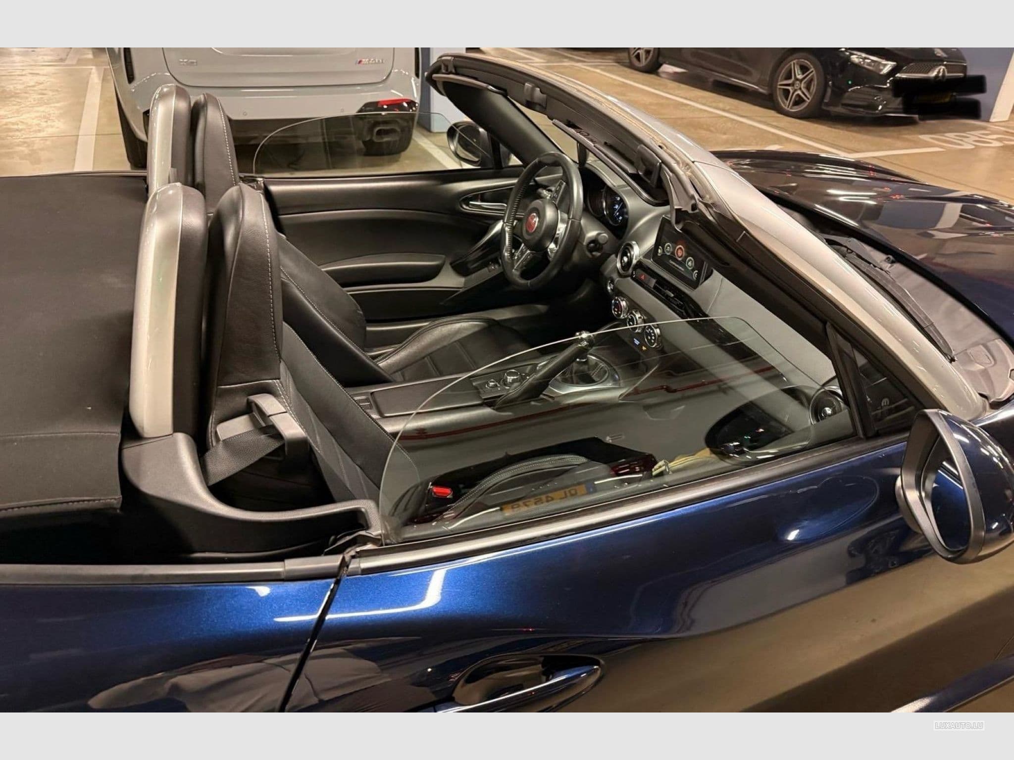 Fiat 124 Spider Lusso (2019) - Photo 8