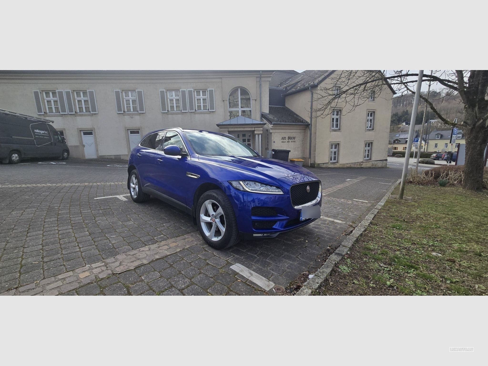 Jaguar F-Pace (2017) - Photo 6