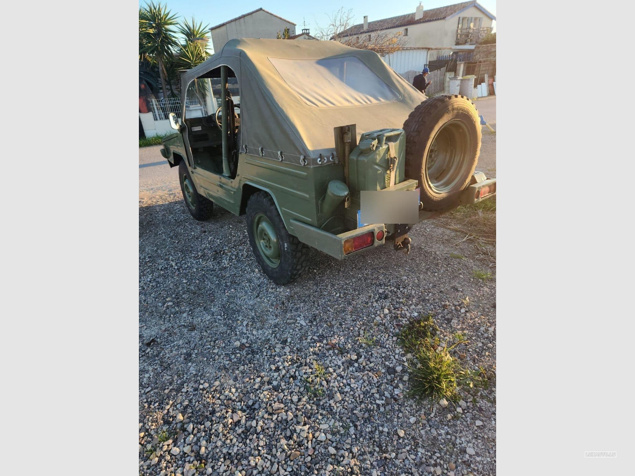 VW Iltis (1980) - Photo 9