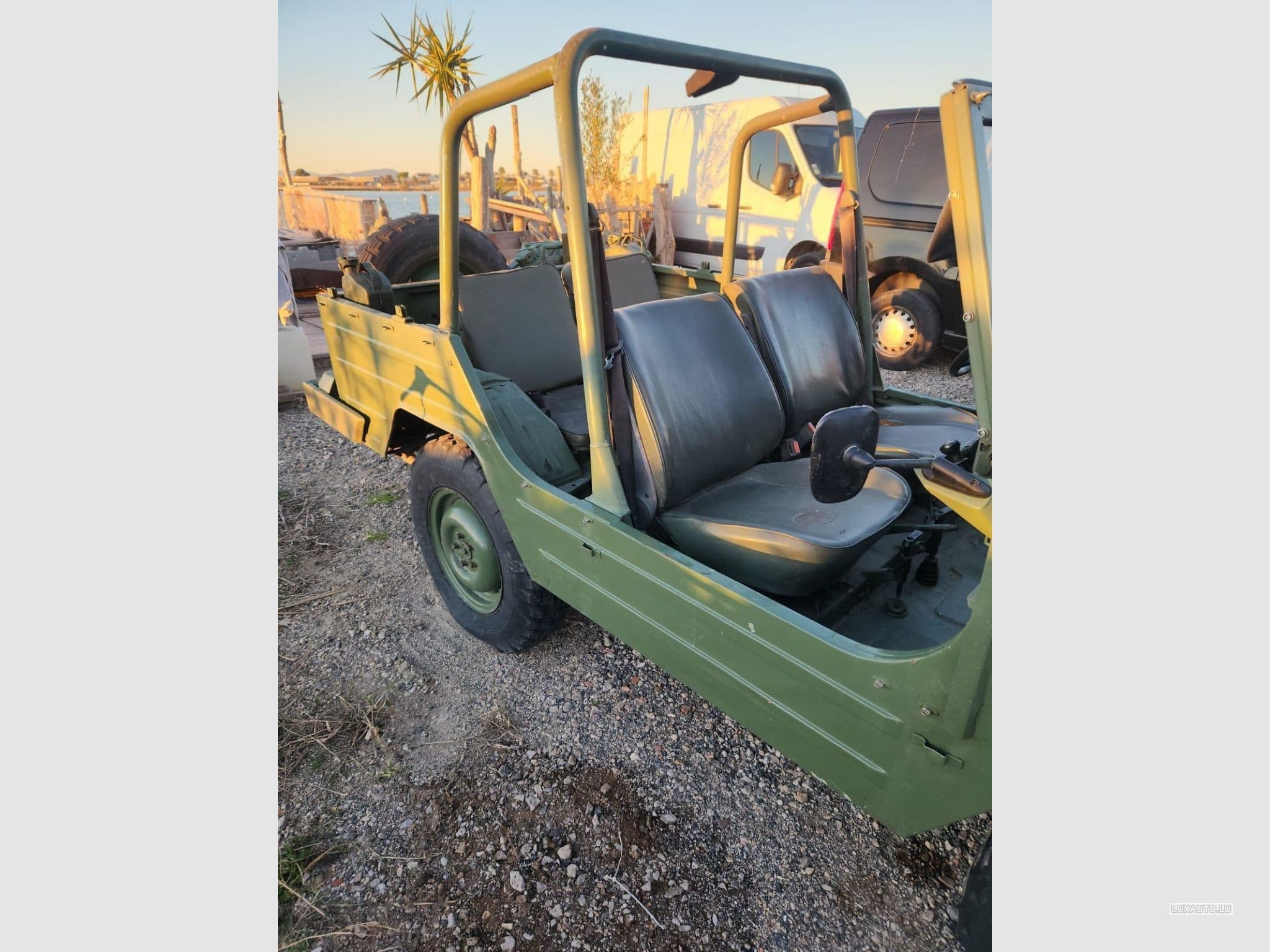 VW Iltis (1980) - Photo 10