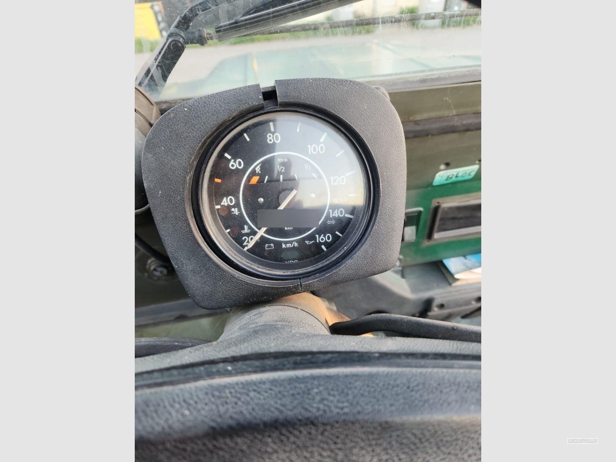 VW Iltis (1980) - Photo 11