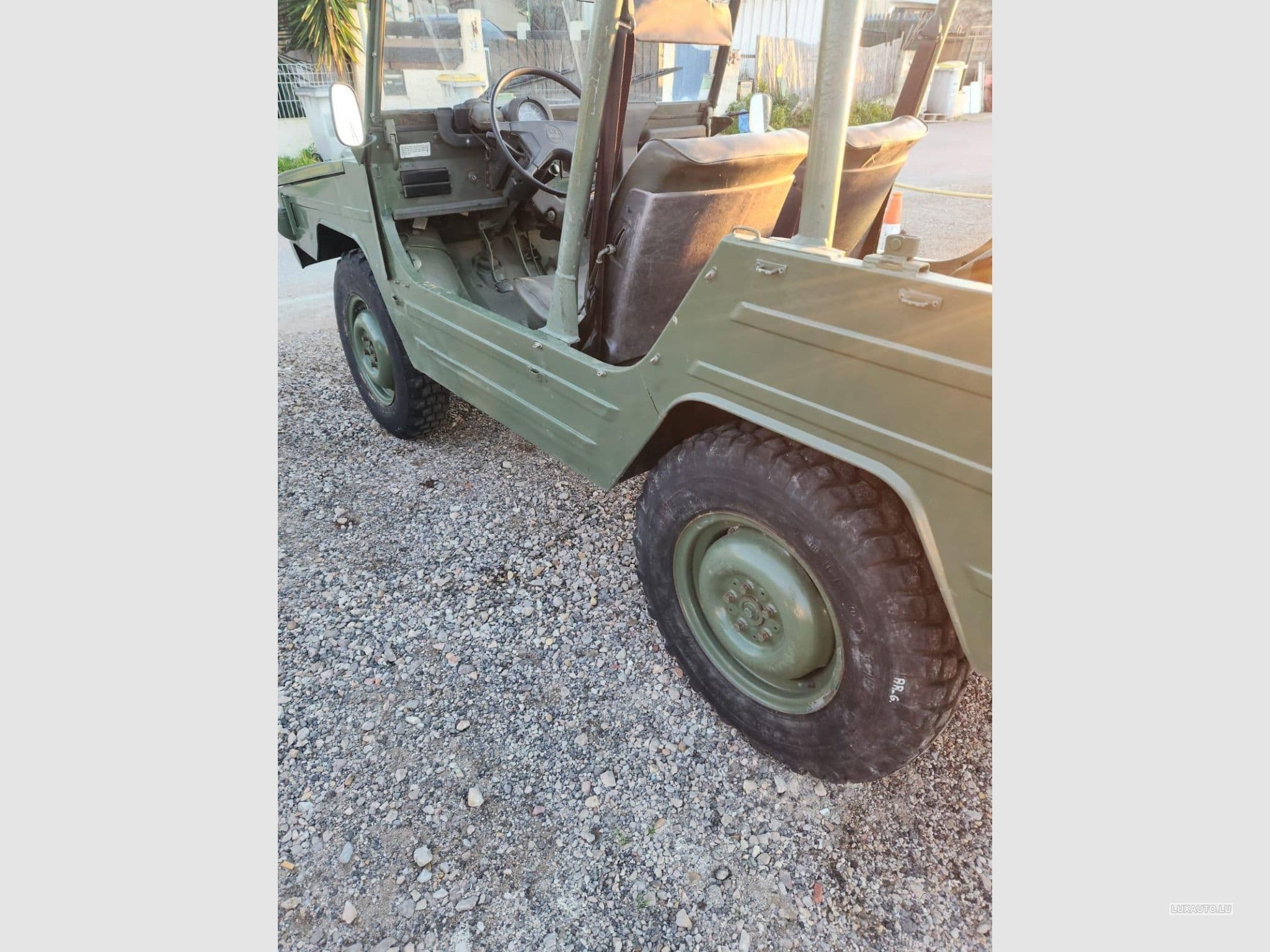 VW Iltis (1980) - Photo 12