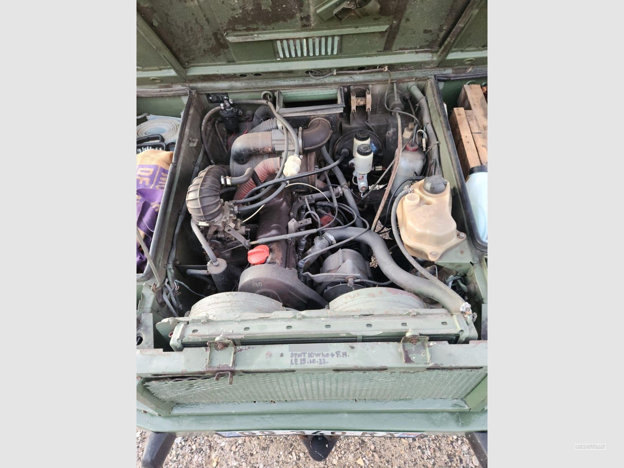 VW Iltis (1980) - Photo 13