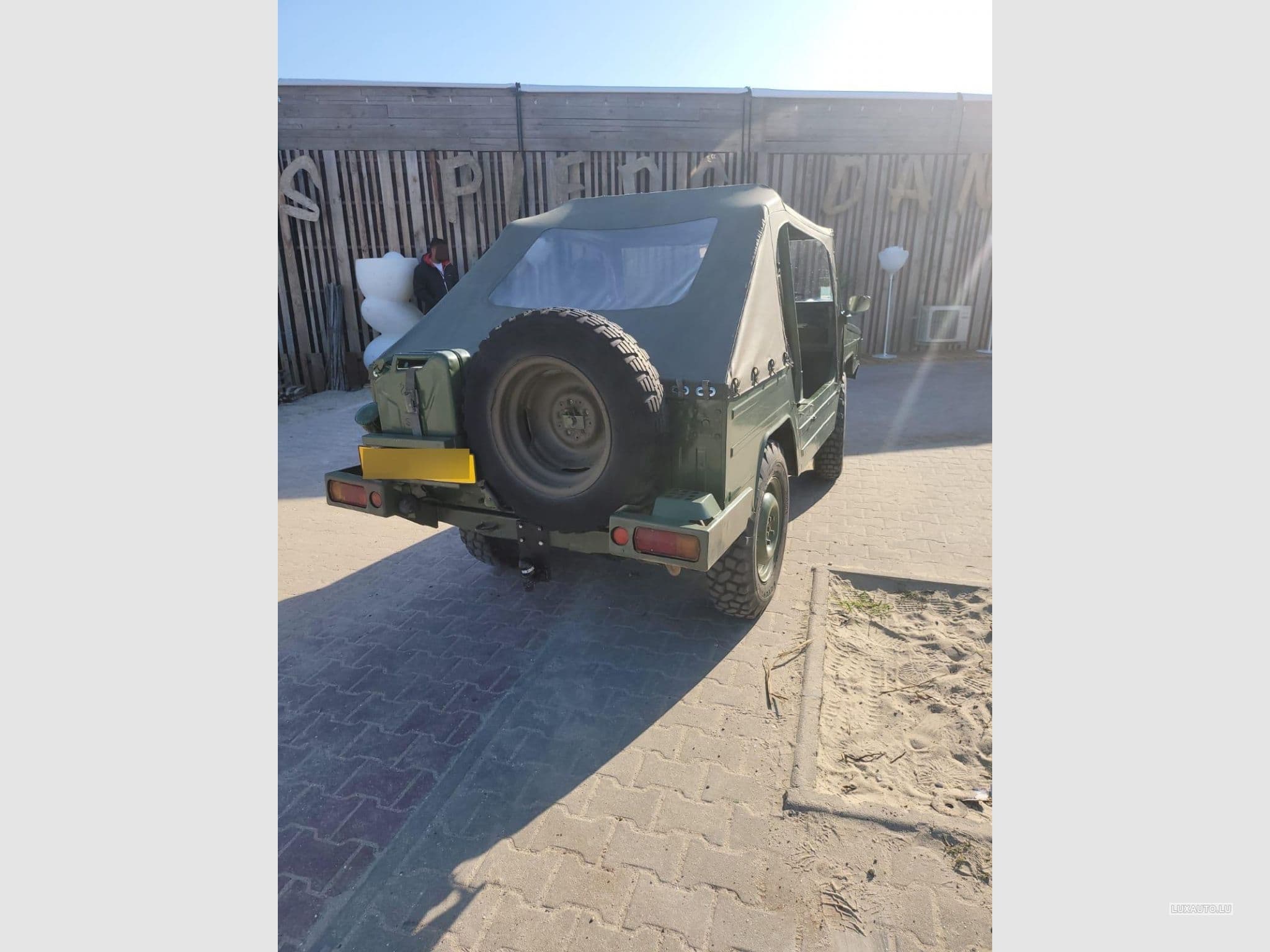 VW Iltis (1980) - Photo 2