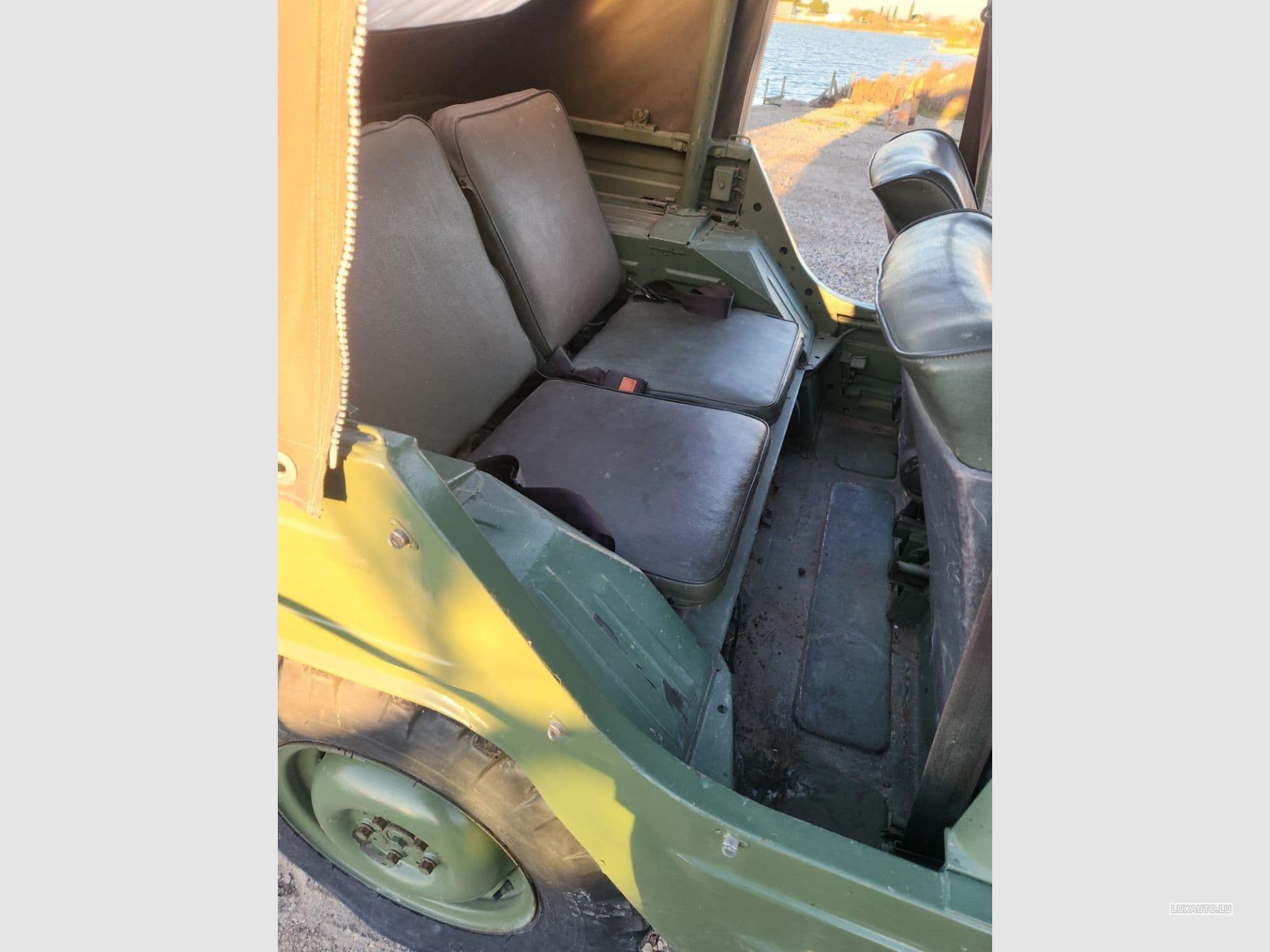 VW Iltis (1980) - Photo 4