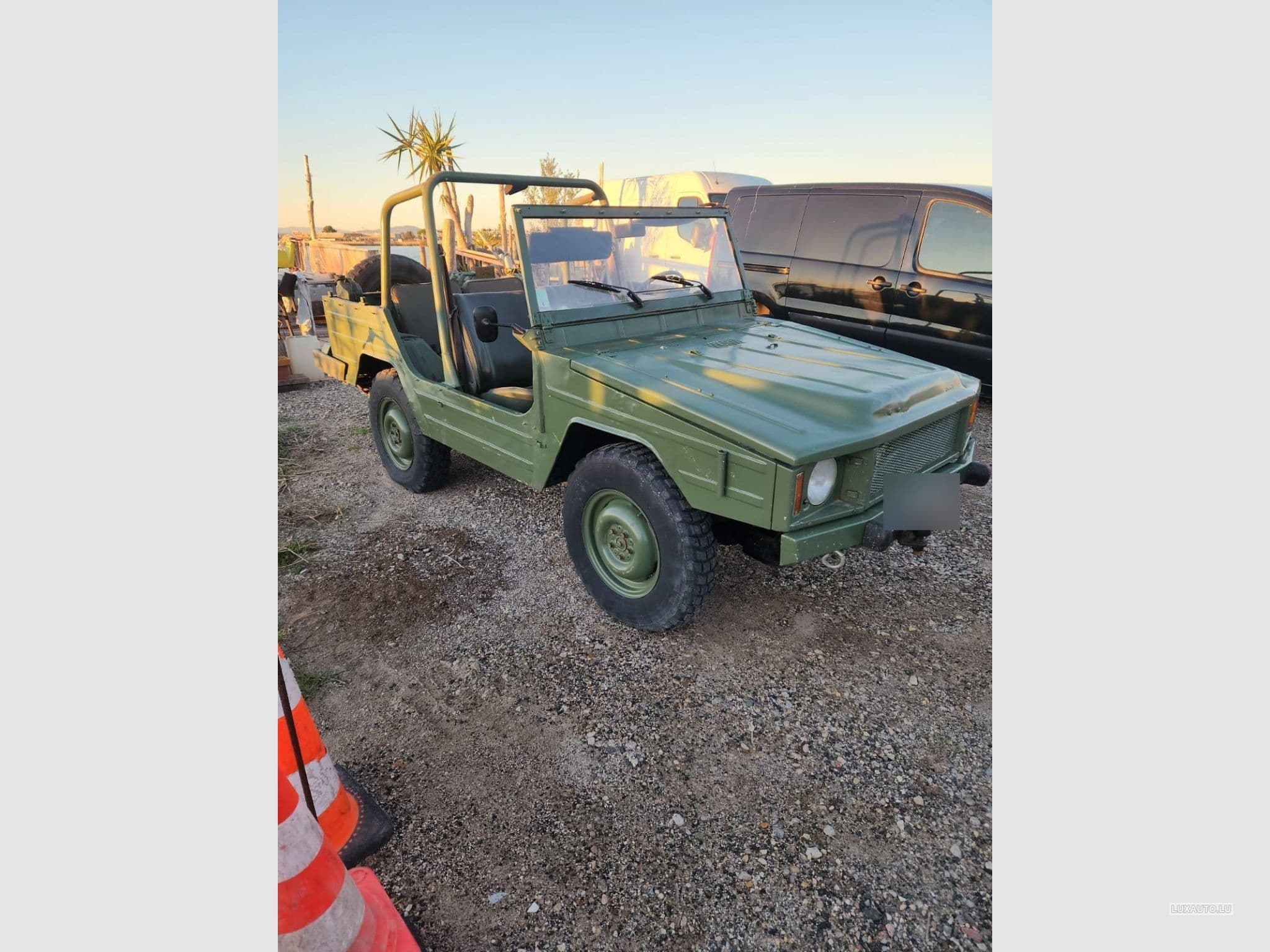 VW Iltis (1980) - Photo 5