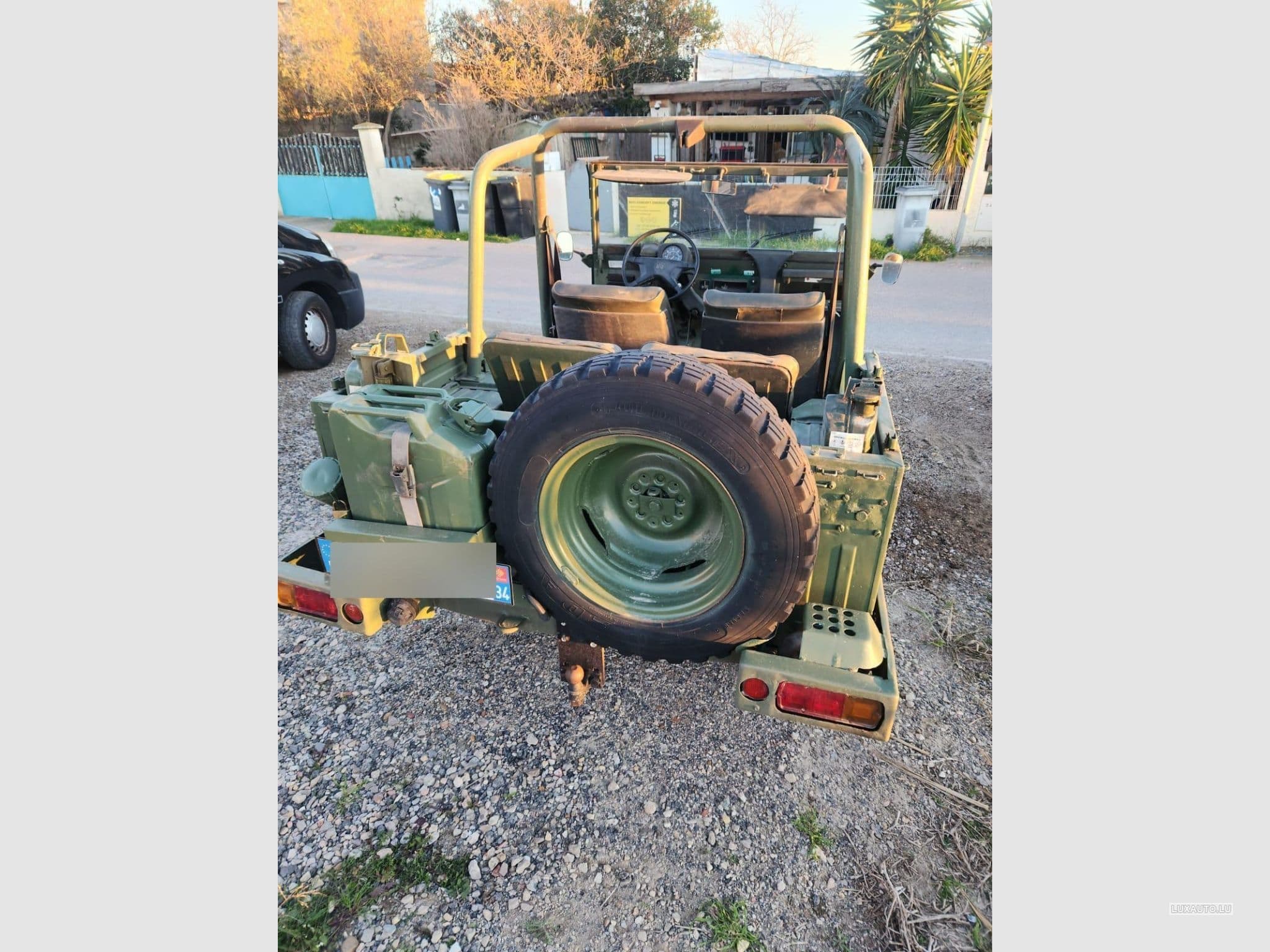 VW Iltis (1980) - Photo 6