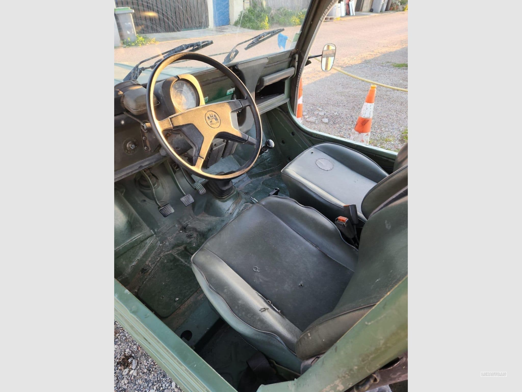 VW Iltis (1980) - Photo 7