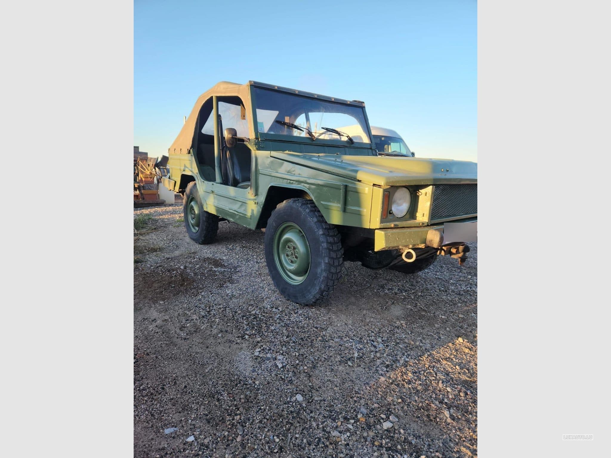 VW Iltis (1980) - Photo 8