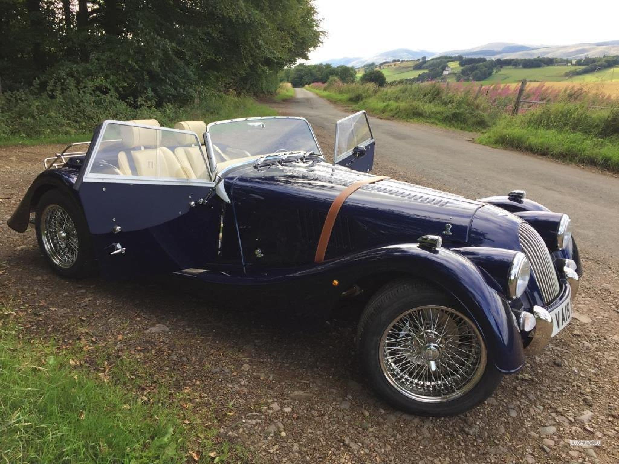 Morgan Roadster (2018) - Photo 3