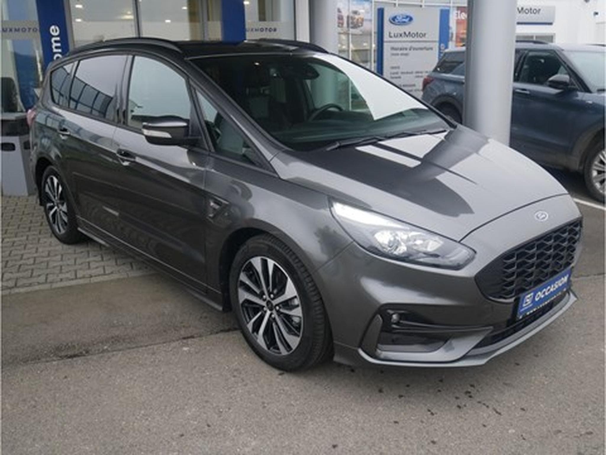 Ford S-Max 2.5 auto. 190cv FWD FHEV ST-Line (7pl.) GAR 09/2028 (2023) - Photo 1