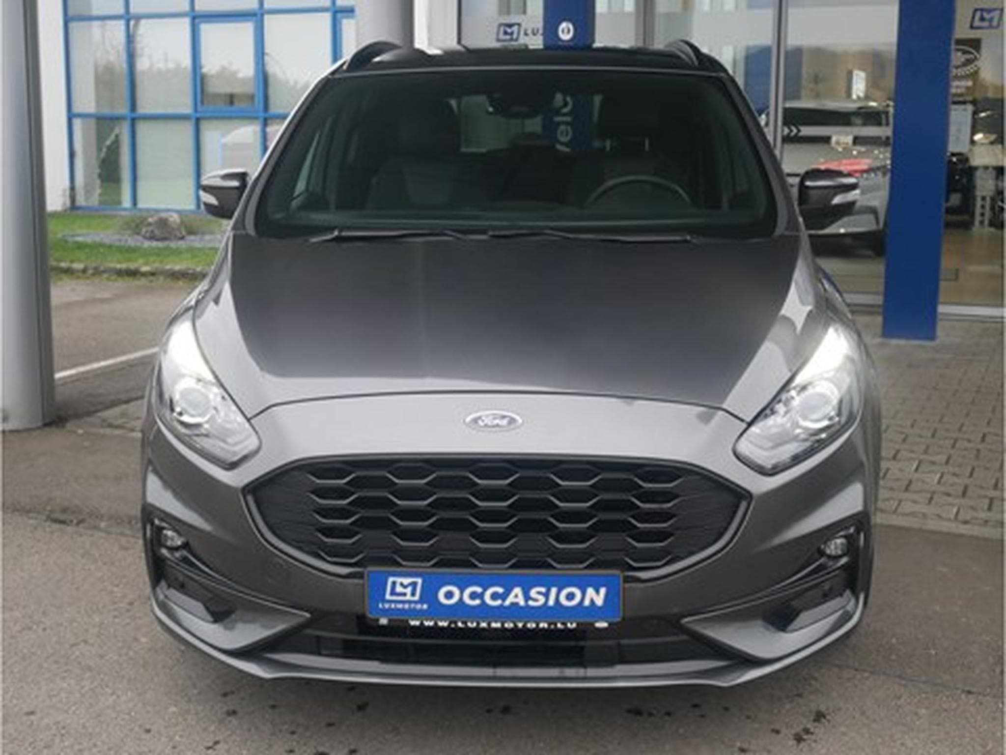 Ford S-Max 2.5 auto. 190cv FWD FHEV ST-Line (7pl.) GAR 09/2028 (2023) - Photo 2