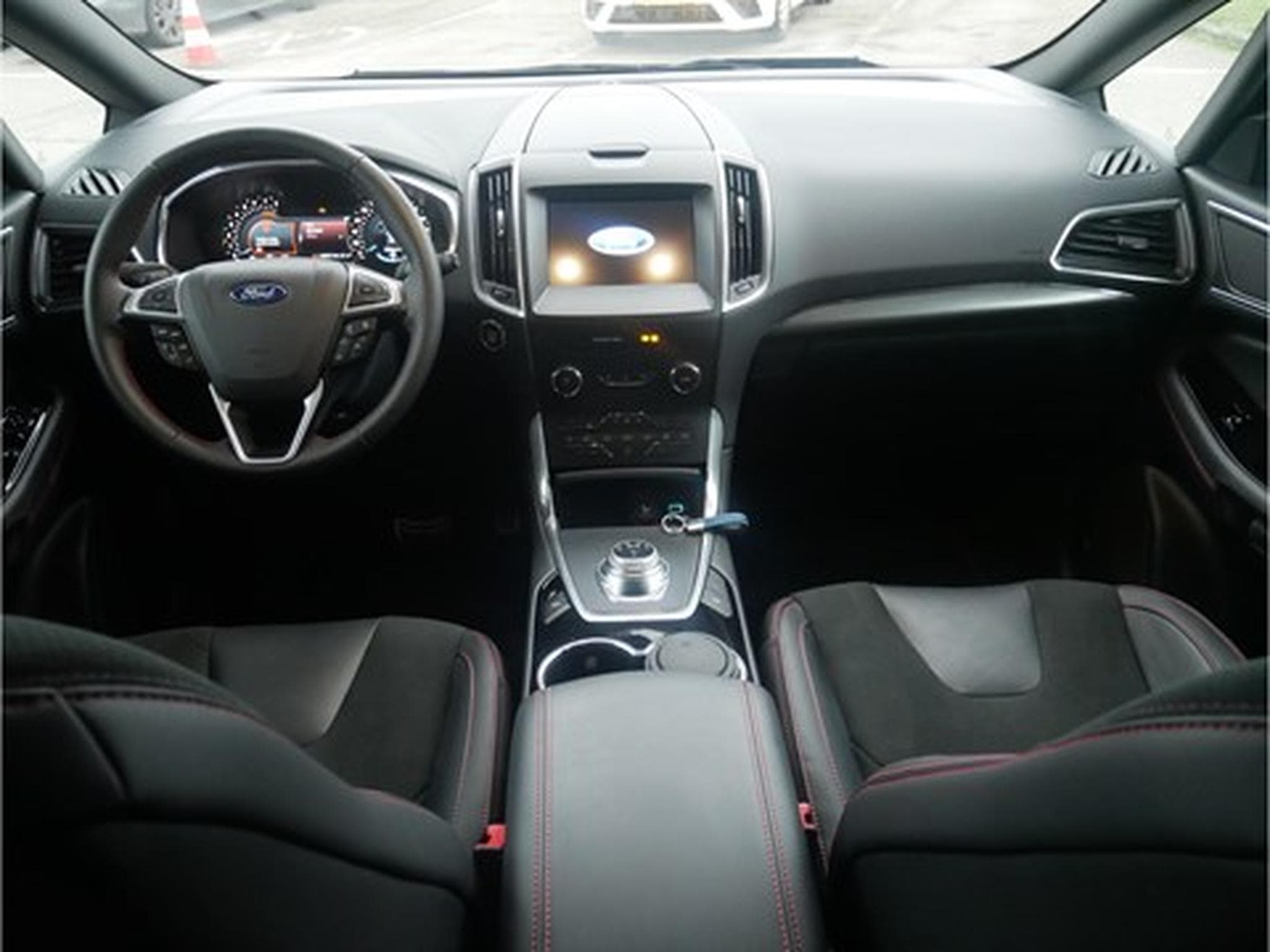 Ford S-Max 2.5 auto. 190cv FWD FHEV ST-Line (7pl.) GAR 09/2028 (2023) - Photo 4