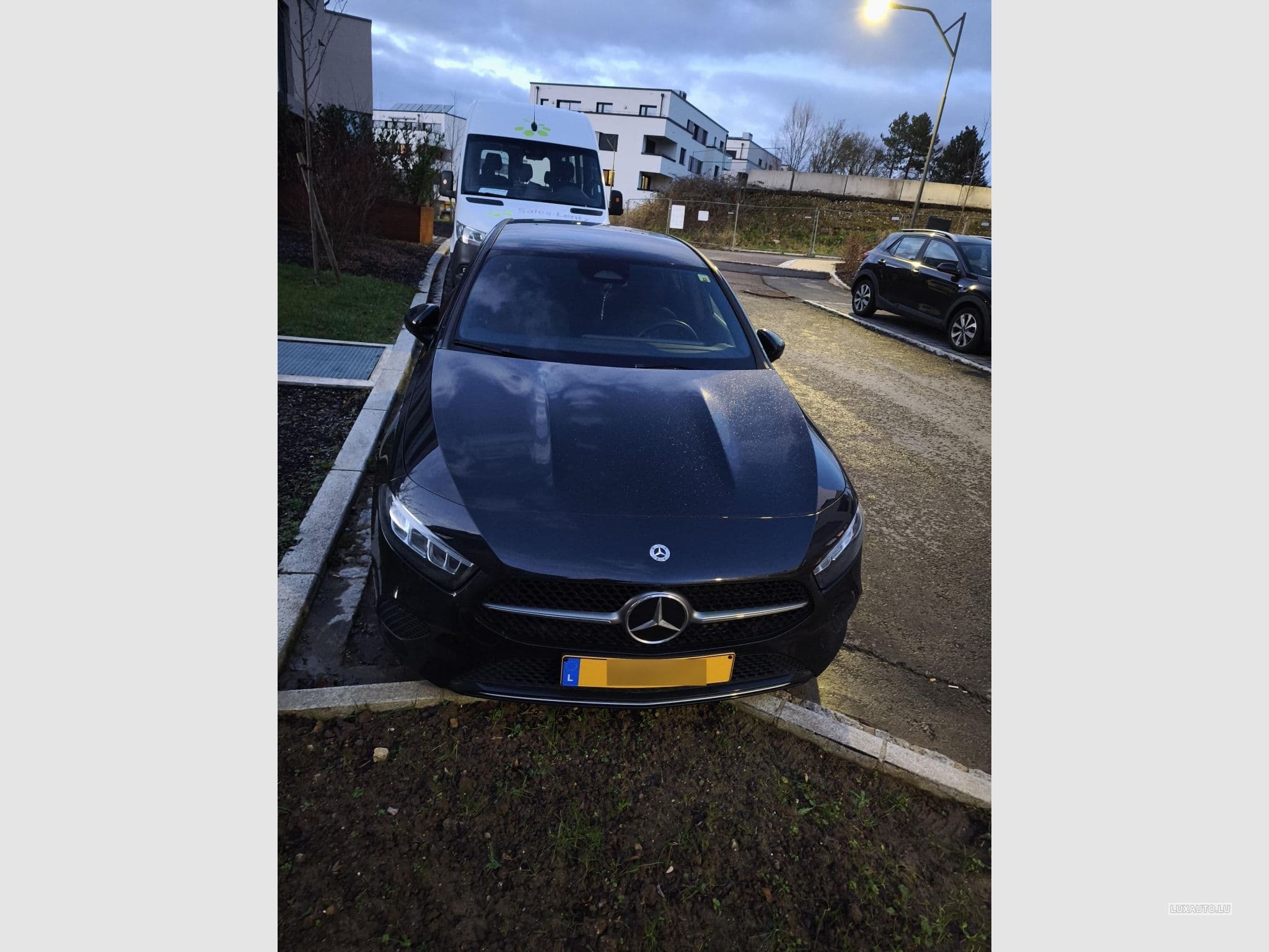 Mercedes A 180 (2023) - Photo 1